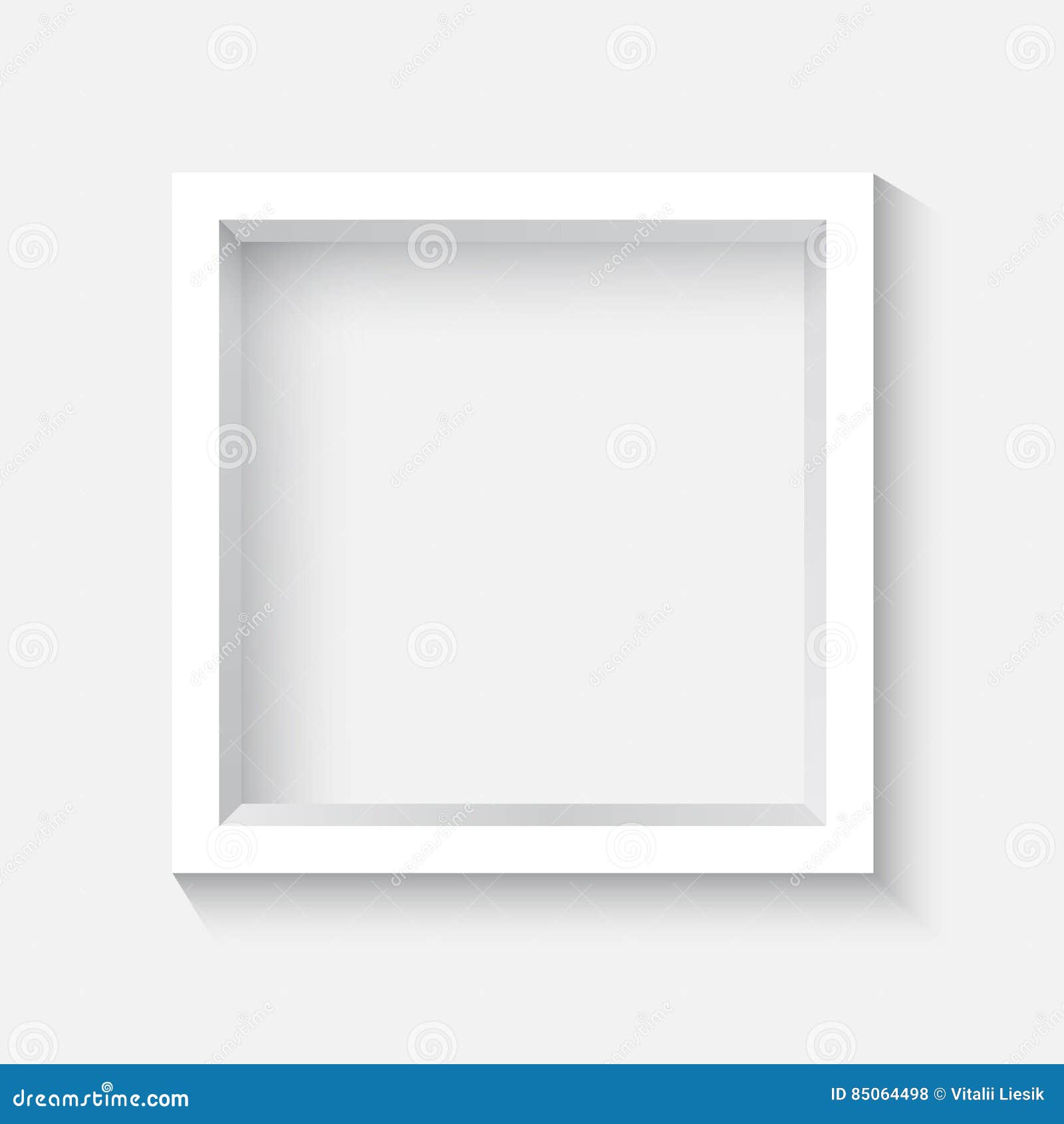 https://thumbs.dreamstime.com/z/white-square-d-photo-frame-shadow-vector-illustration-85064498.jpg