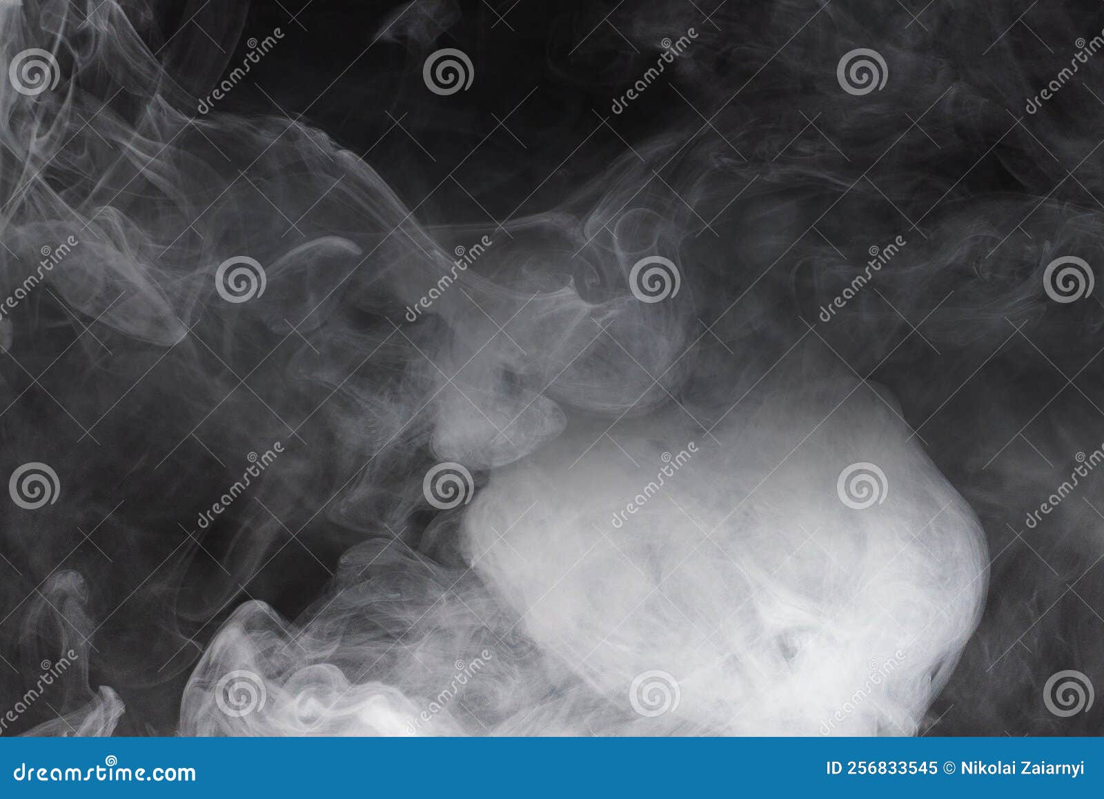 White Steam on a Black Background Stock Image Image of speed, steam
