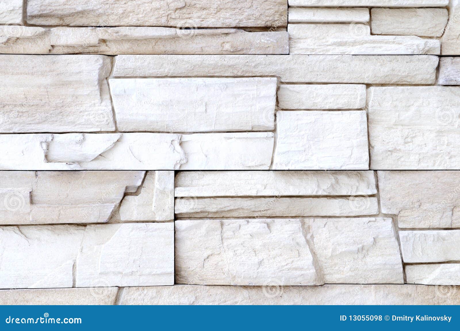 White stone wall  decor  stock photo Image of facade 