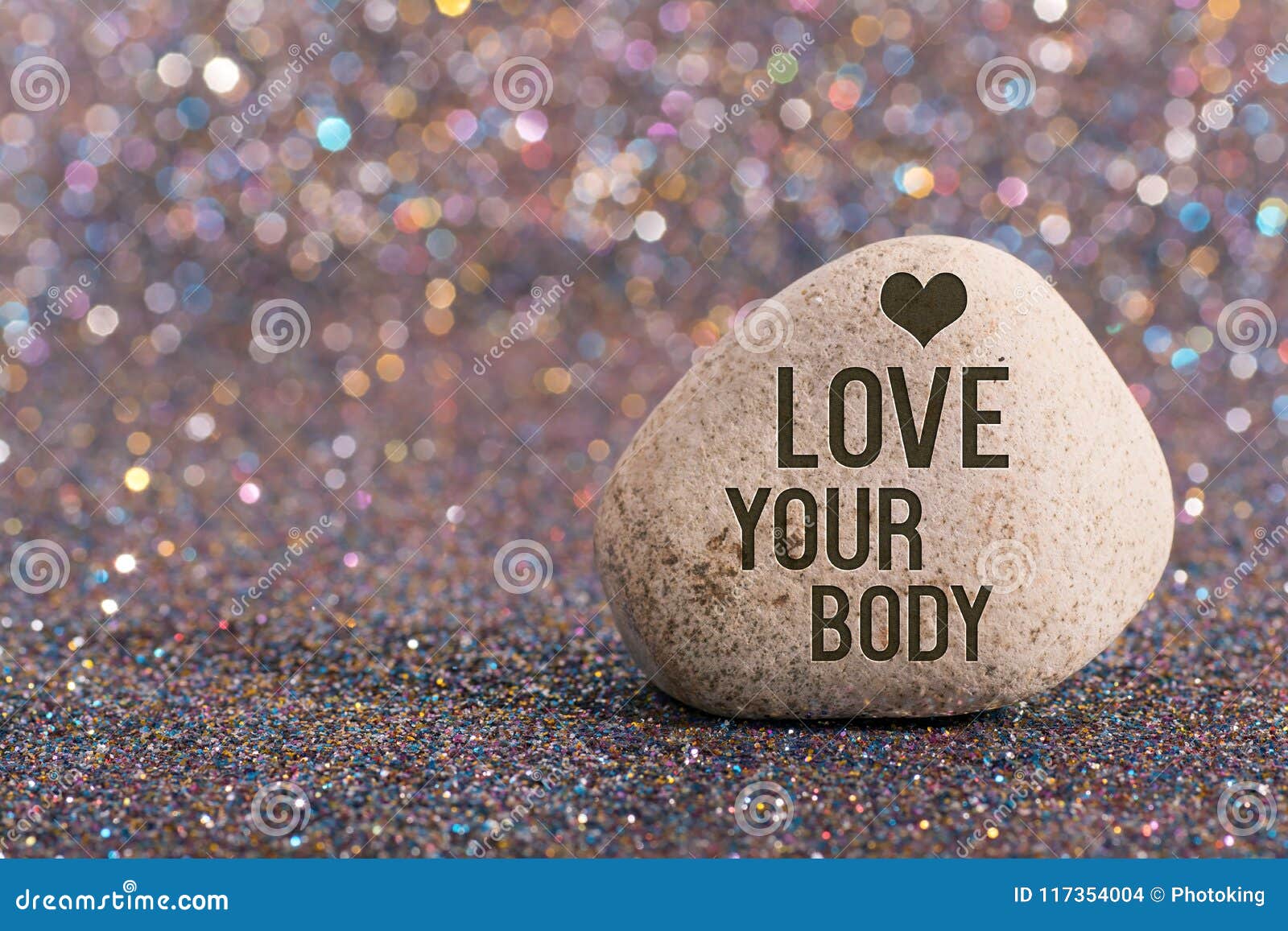 love your body on stone