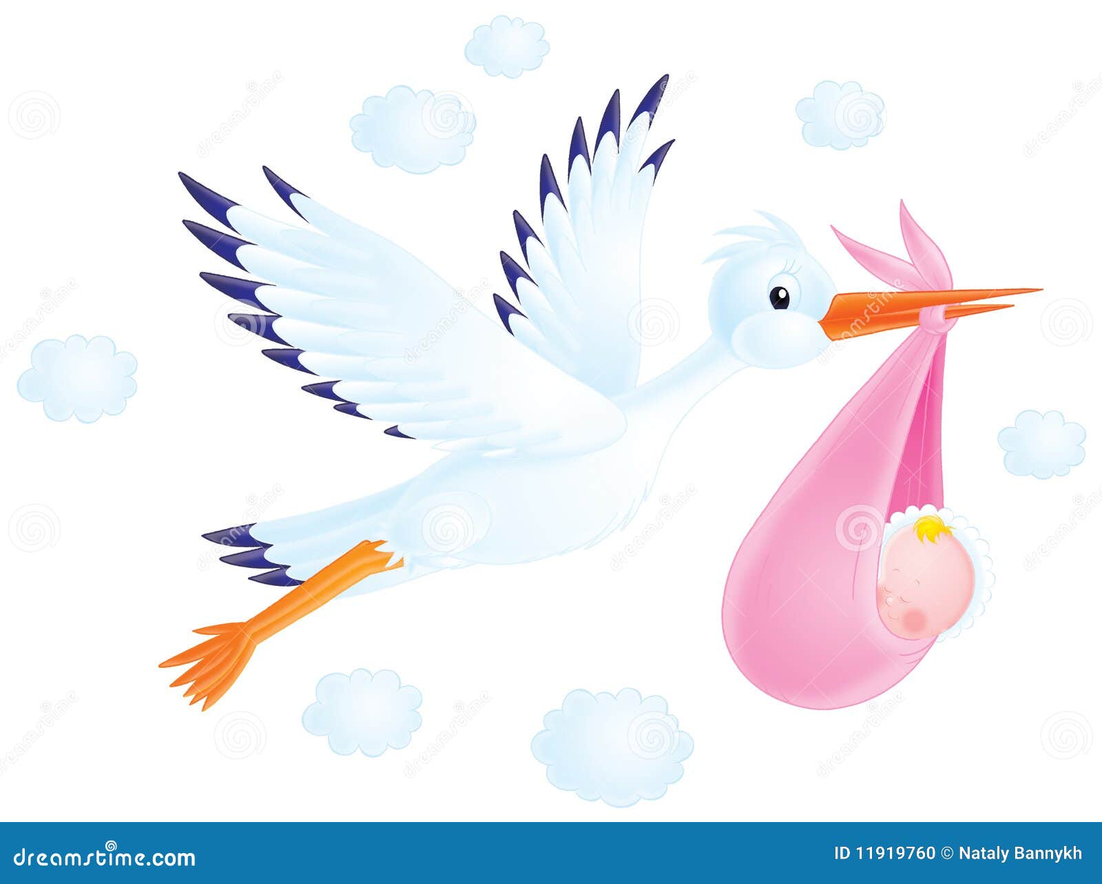 clipart storch baby kostenlos - photo #16