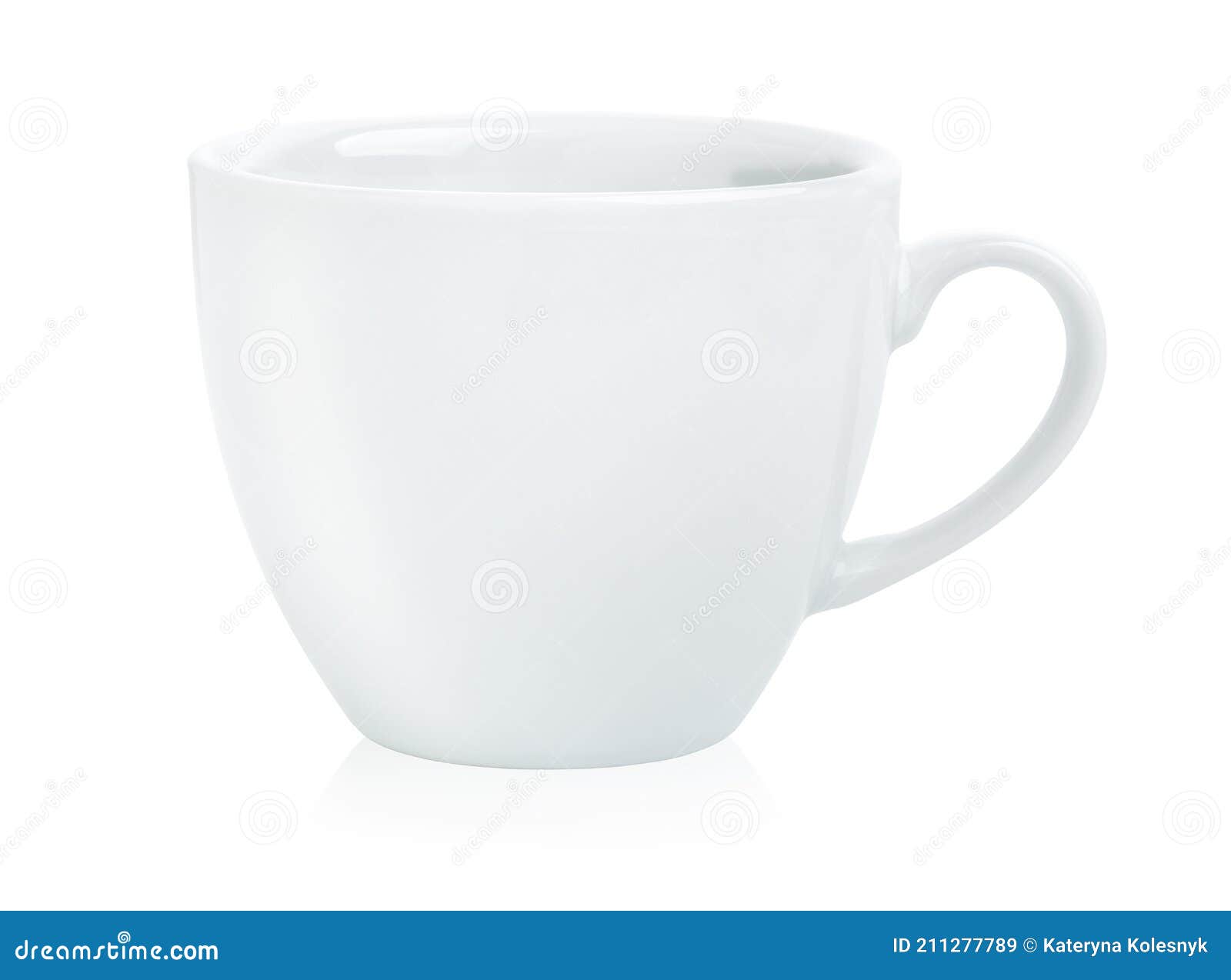 White tea cup stock image. Image of utensil, cafe, clean 211277789
