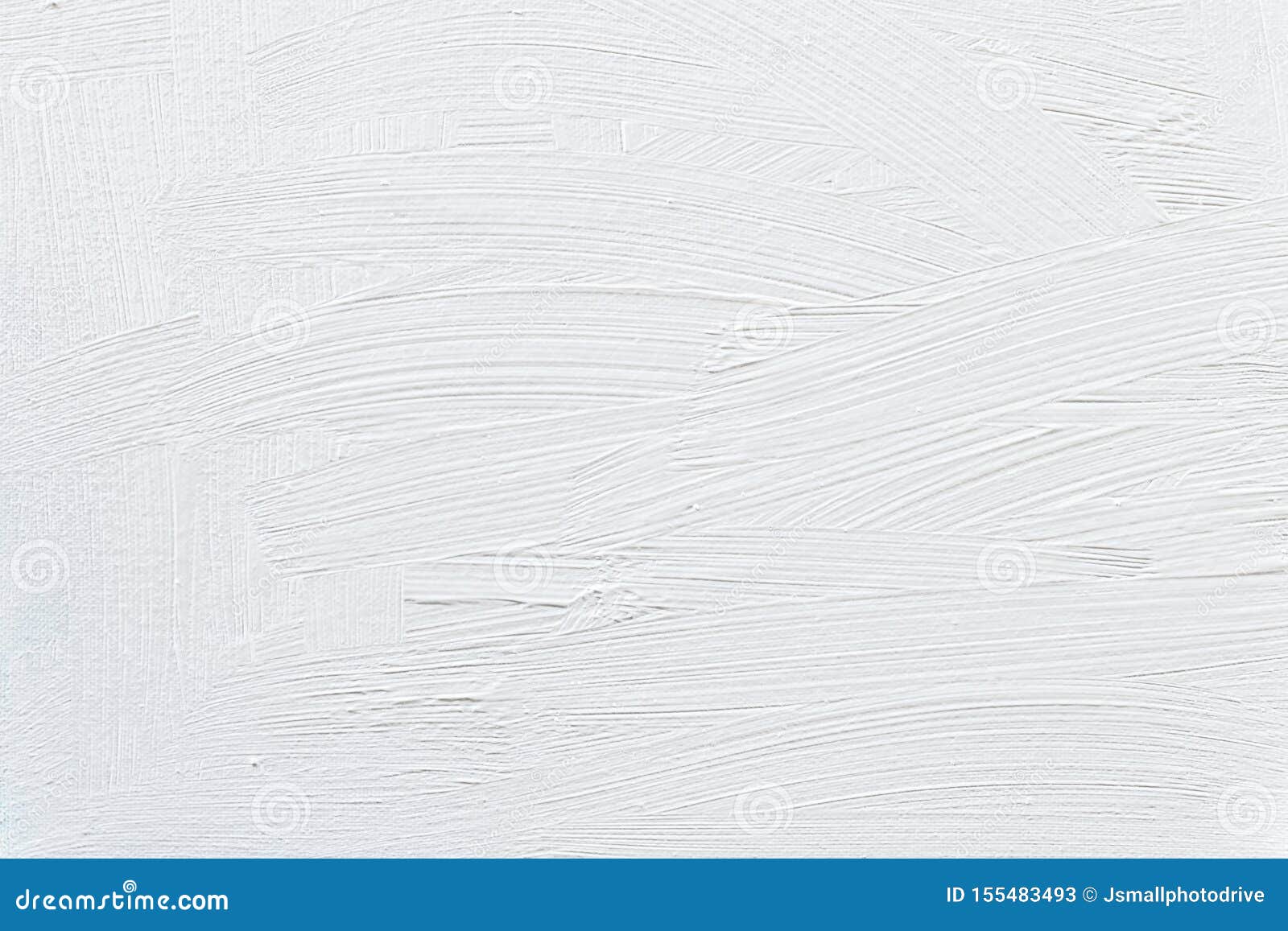 White Texture Background, Subtle Background, Brush Strokes on Canvas Stock  Image - Image of rough, trend: 155483493