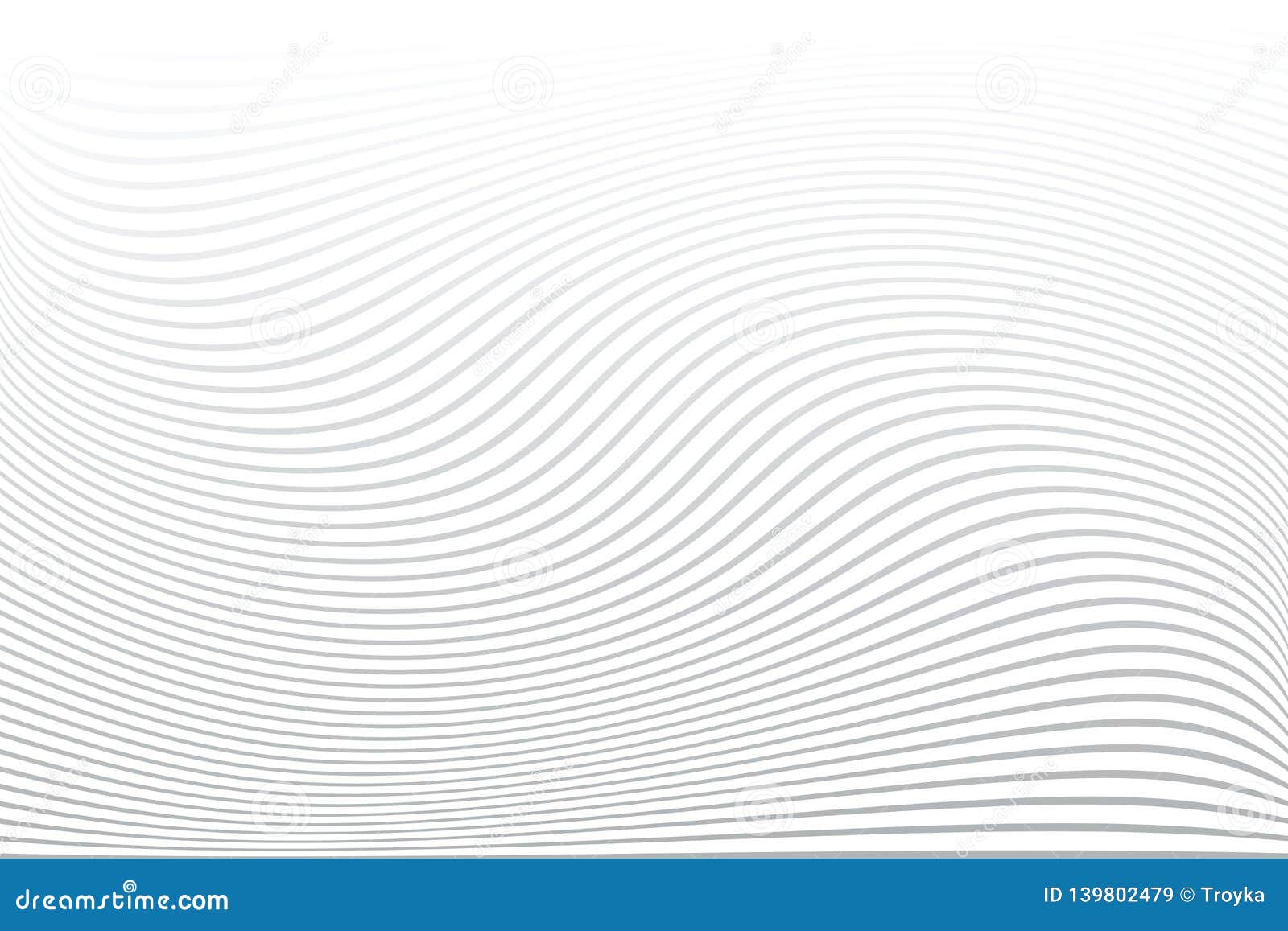 White Textured Background. Wavy Lines Texture Stock Vector - Illustration  of template, texture: 139802479