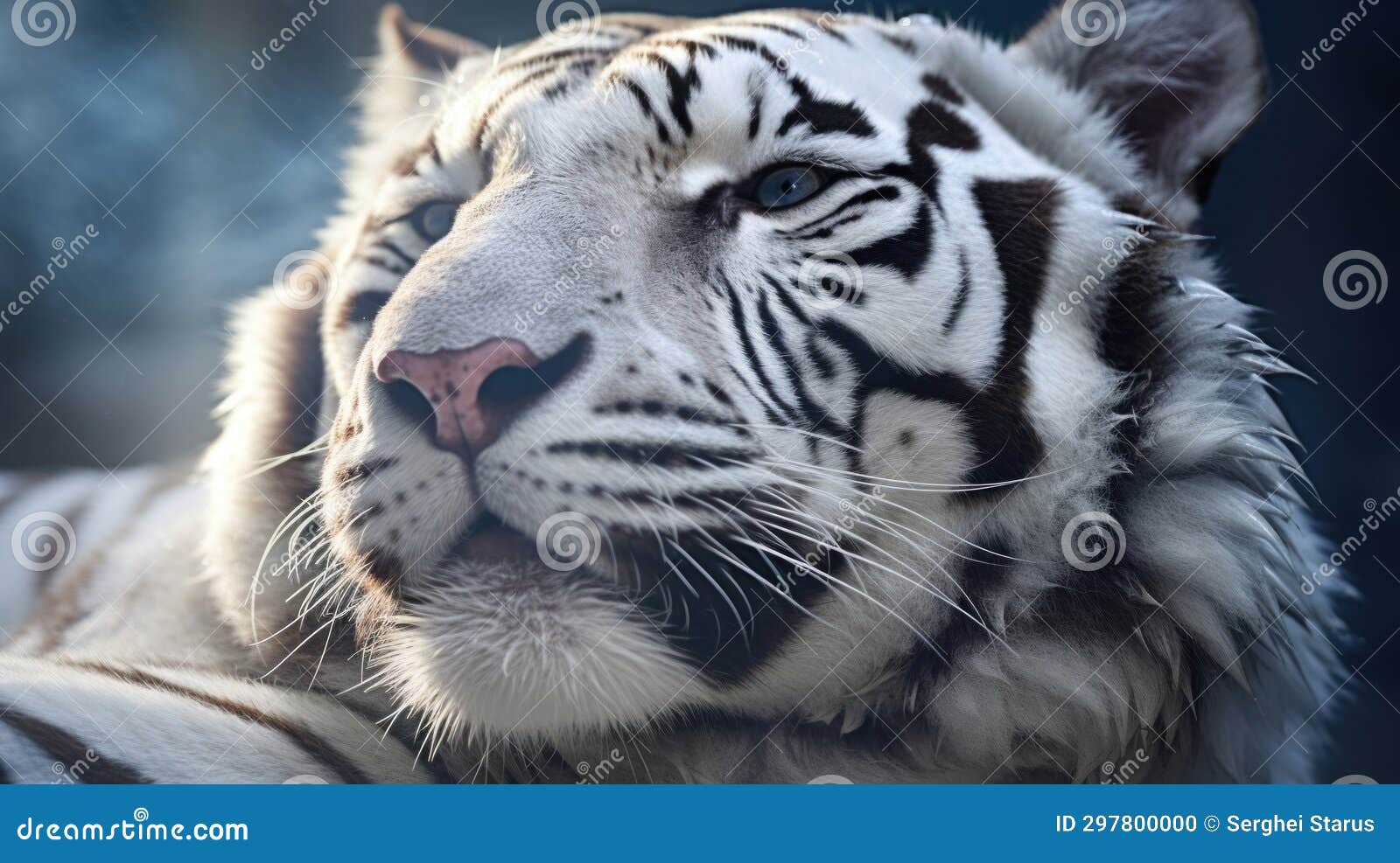 White Tiger, Animal Wallpaper Hd, AI 库存照片 图片 包括有 危险, 有选择性 297800000