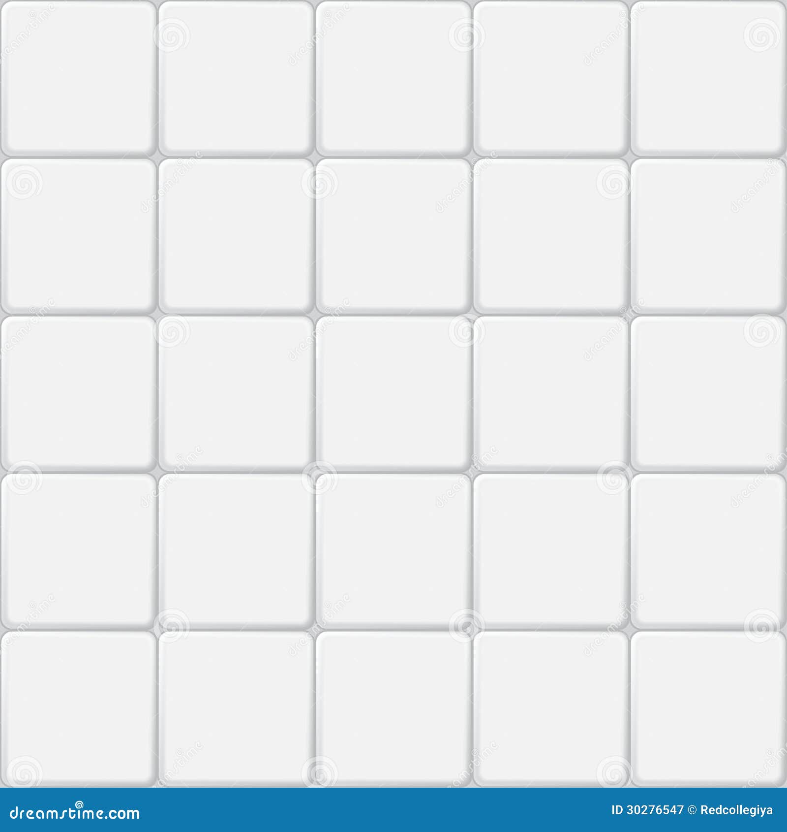 White Tile Royalty Free Stock Photography Image 30276547