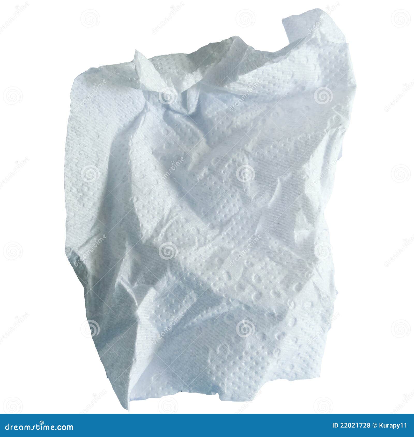 White tissue paper stock photo. Image of background, bathroom 22021728