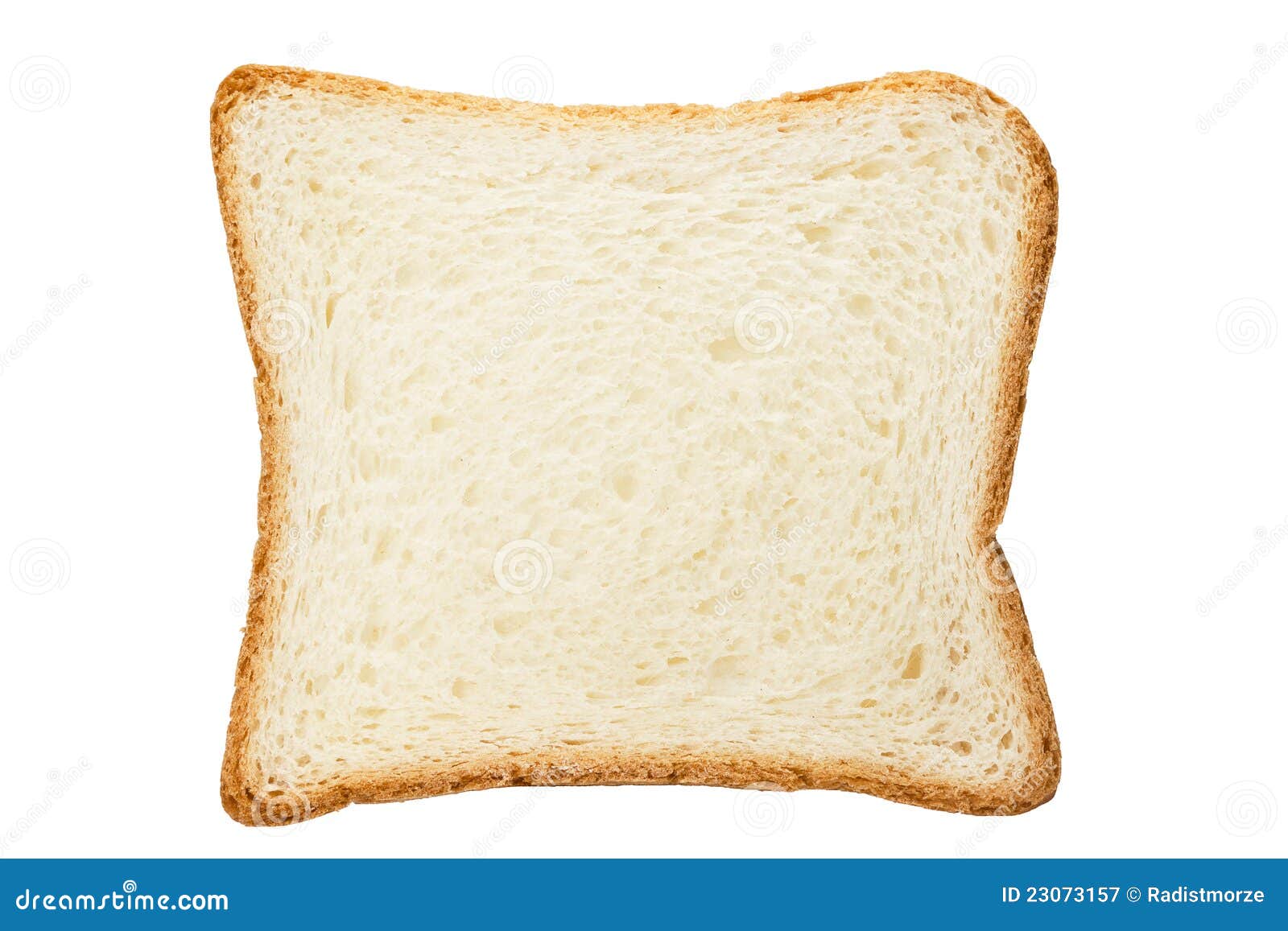 White Toast Bread Royalty Free Stock Photography - Image: 23073157