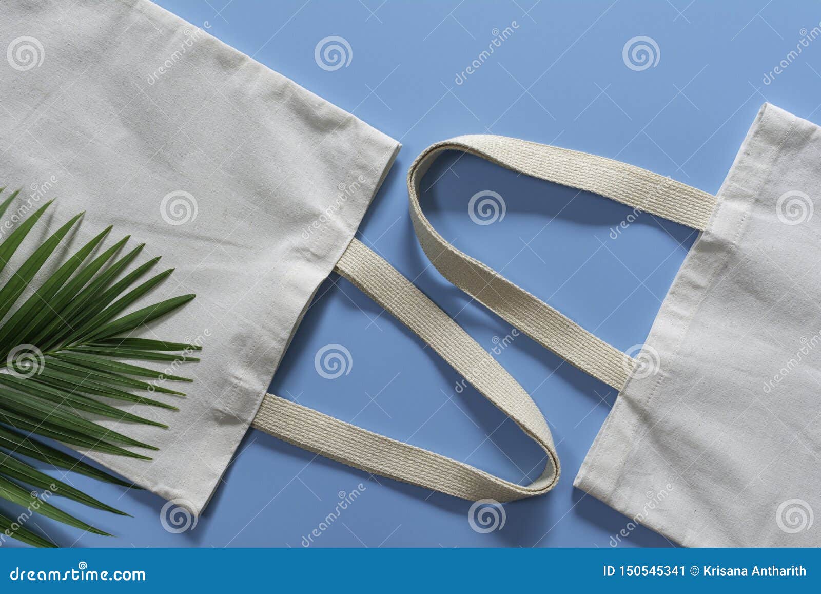 Download White Tote Bag Canvas Fabric. Cloth Shopping Sack Mockup ...