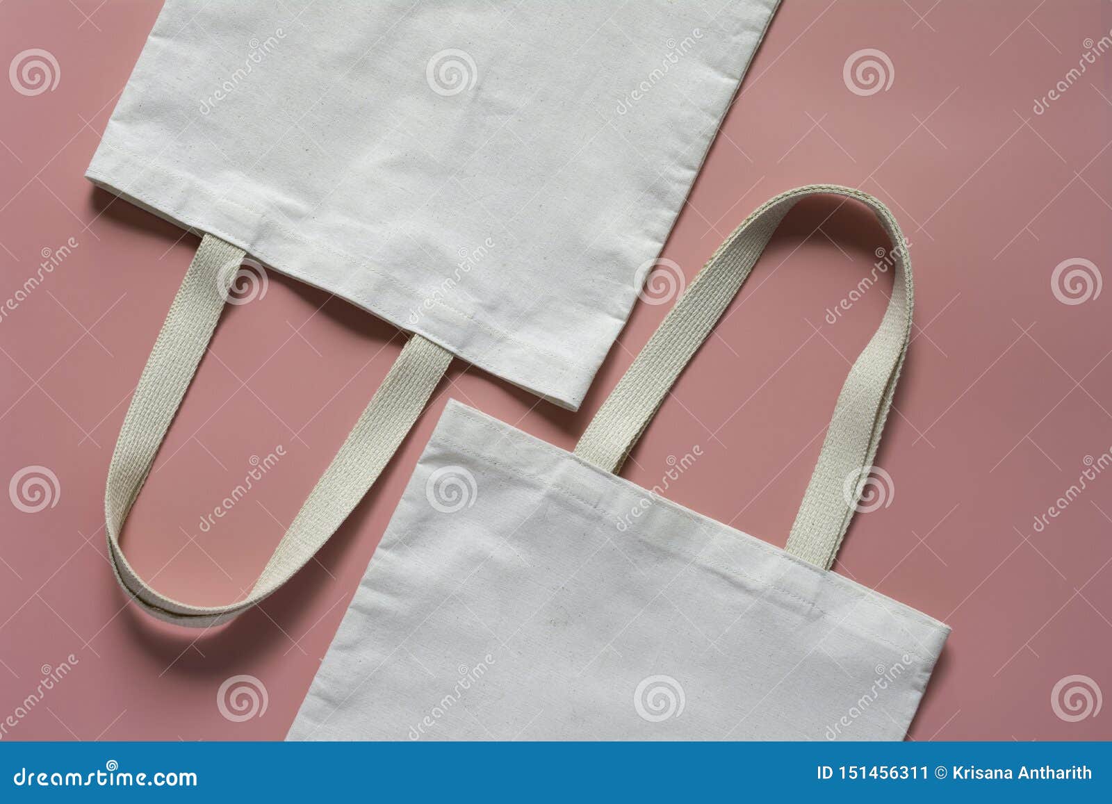 Download White Tote Bag Canvas Fabric Cloth Shopping Sack Mockup With Copy Space Stock Image Image Of Energy Consumerism 151456311