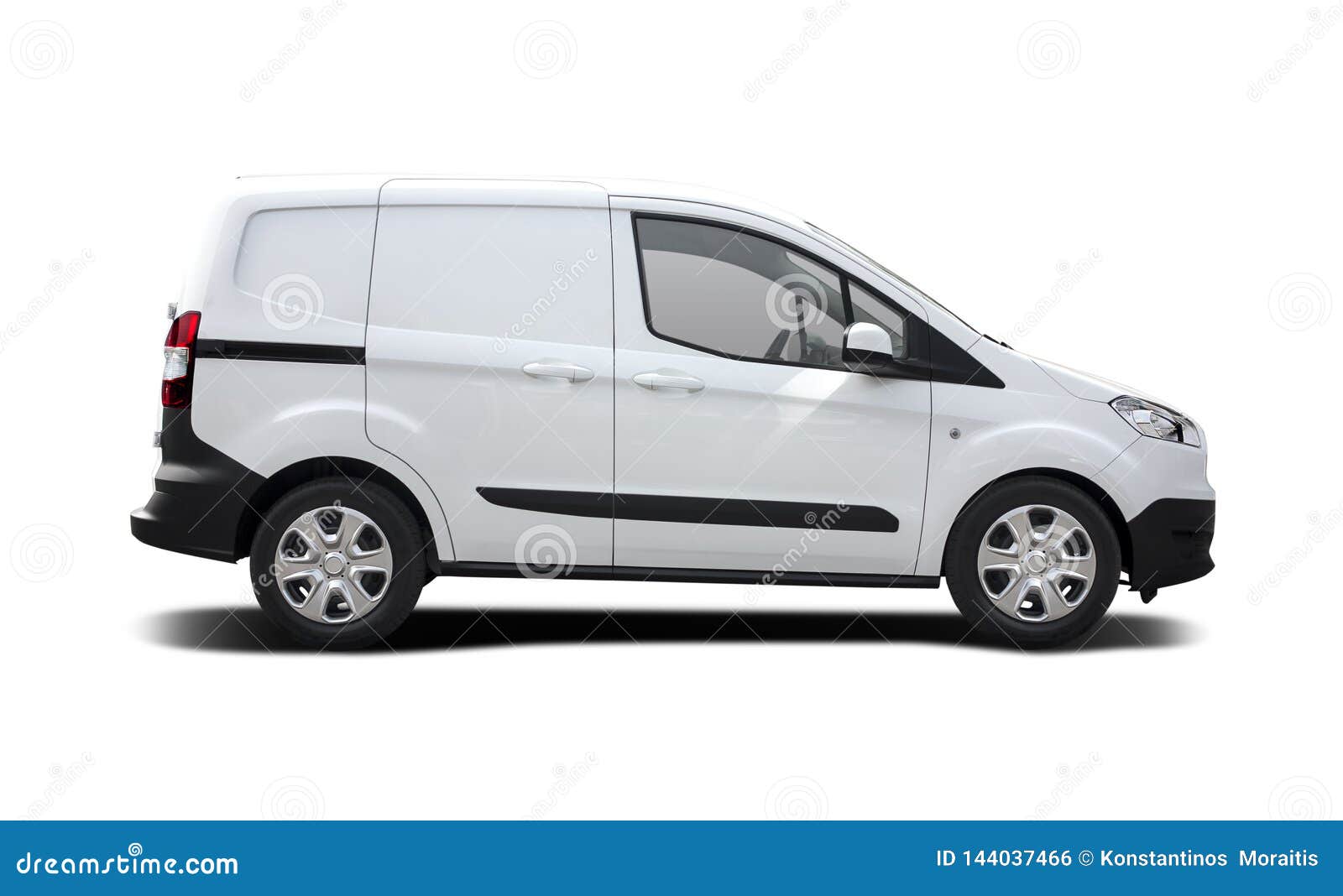 ford transit courier