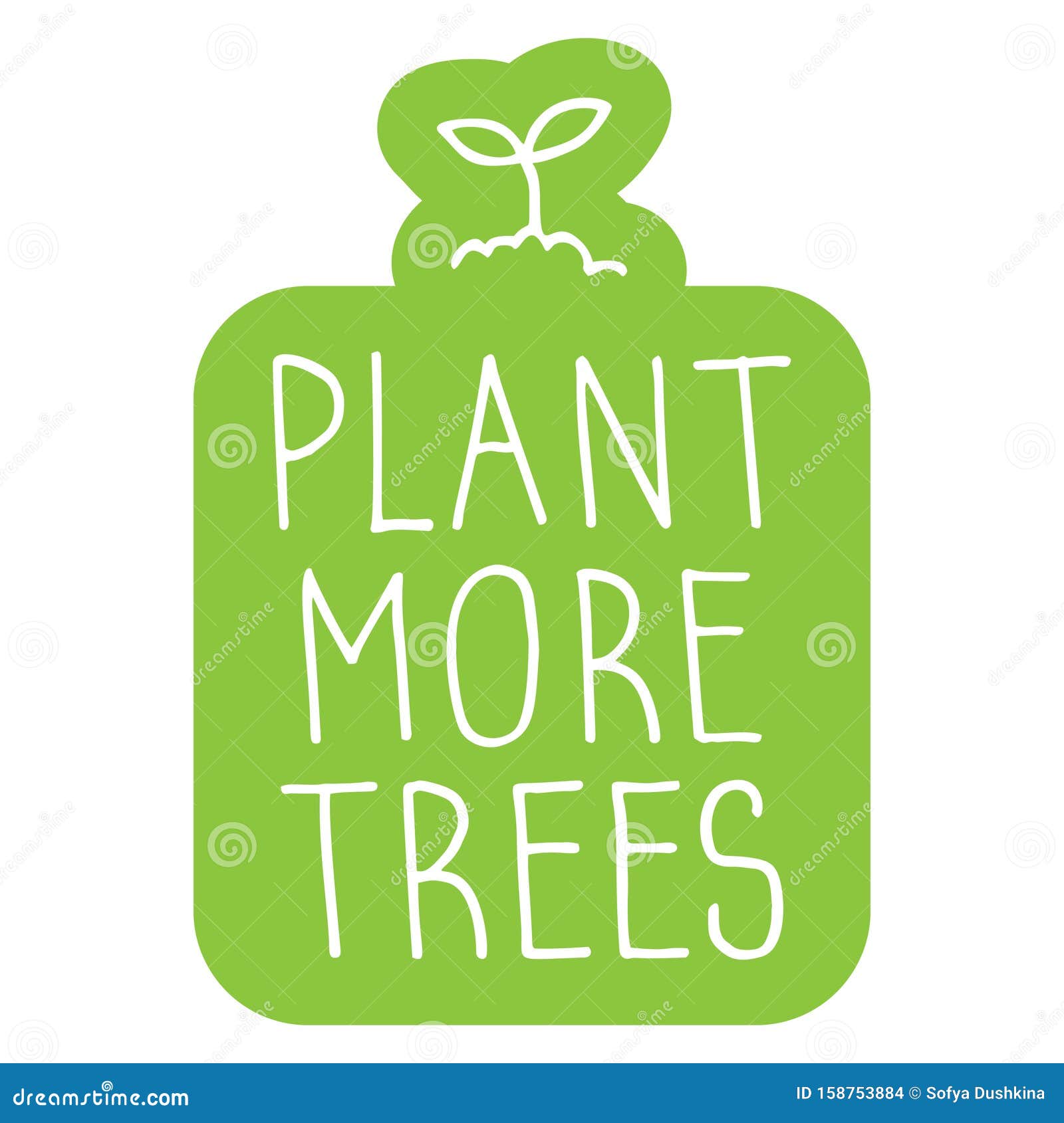 Plant more trees Drawing | Save Tree Save Earth easy poster Drawing | Planting  more trees Drawing - YouTube