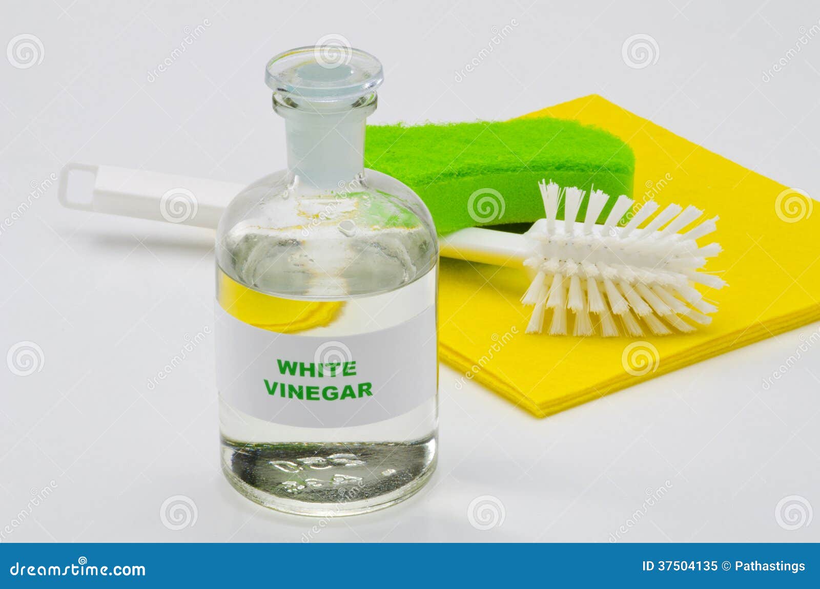 White vinegar stock image. Image of shot, natural, background 37504135