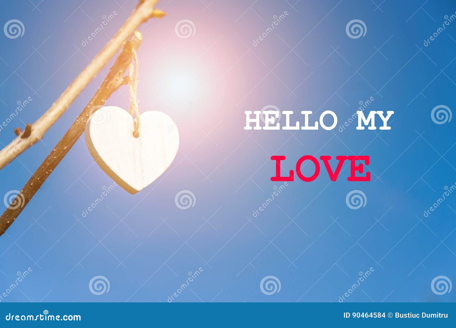 125 Hello My Love Stock Photos - Free & Royalty-Free Stock Photos from  Dreamstime