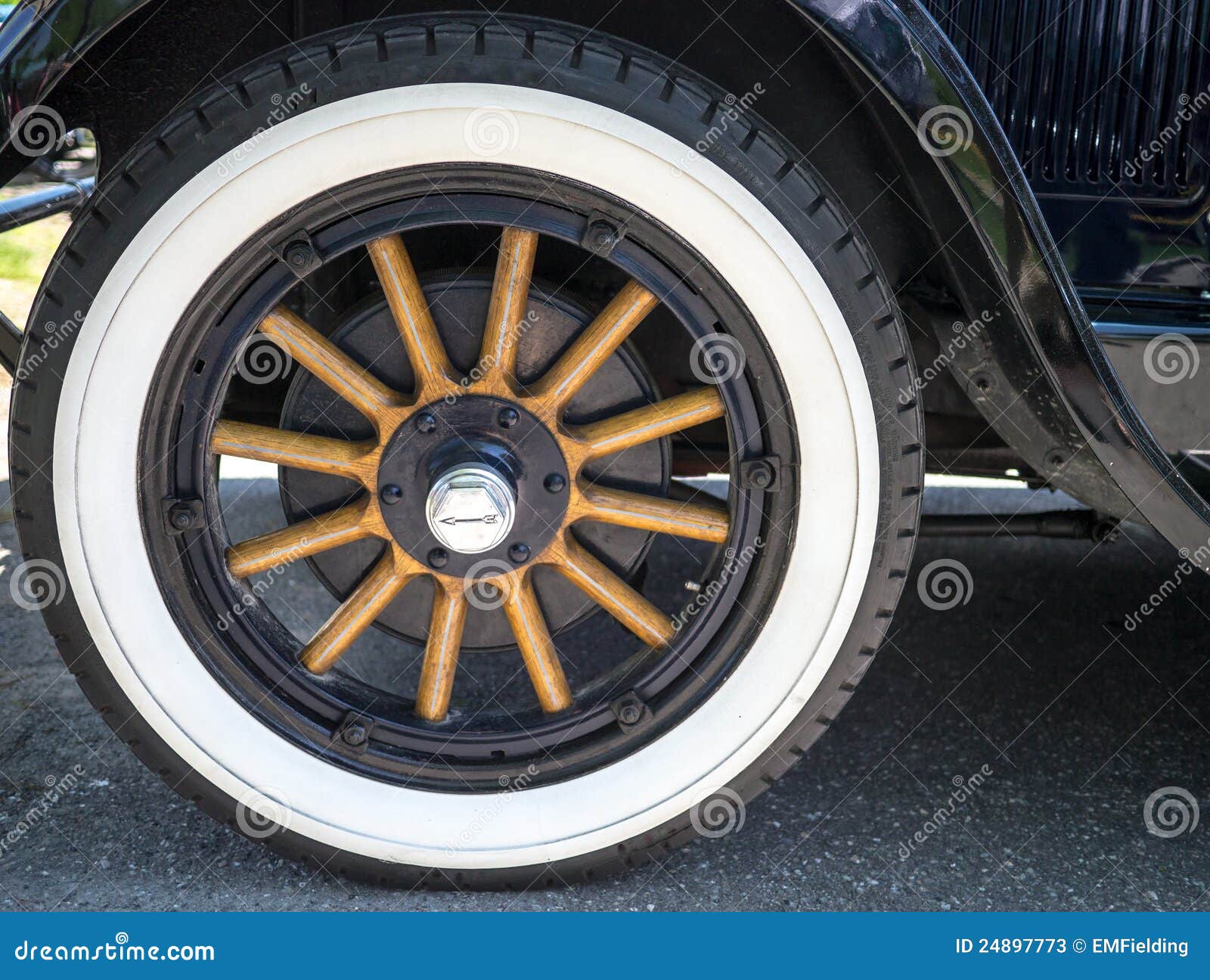White Wall Tire stock image. Image of tire, walled, wall 24897773