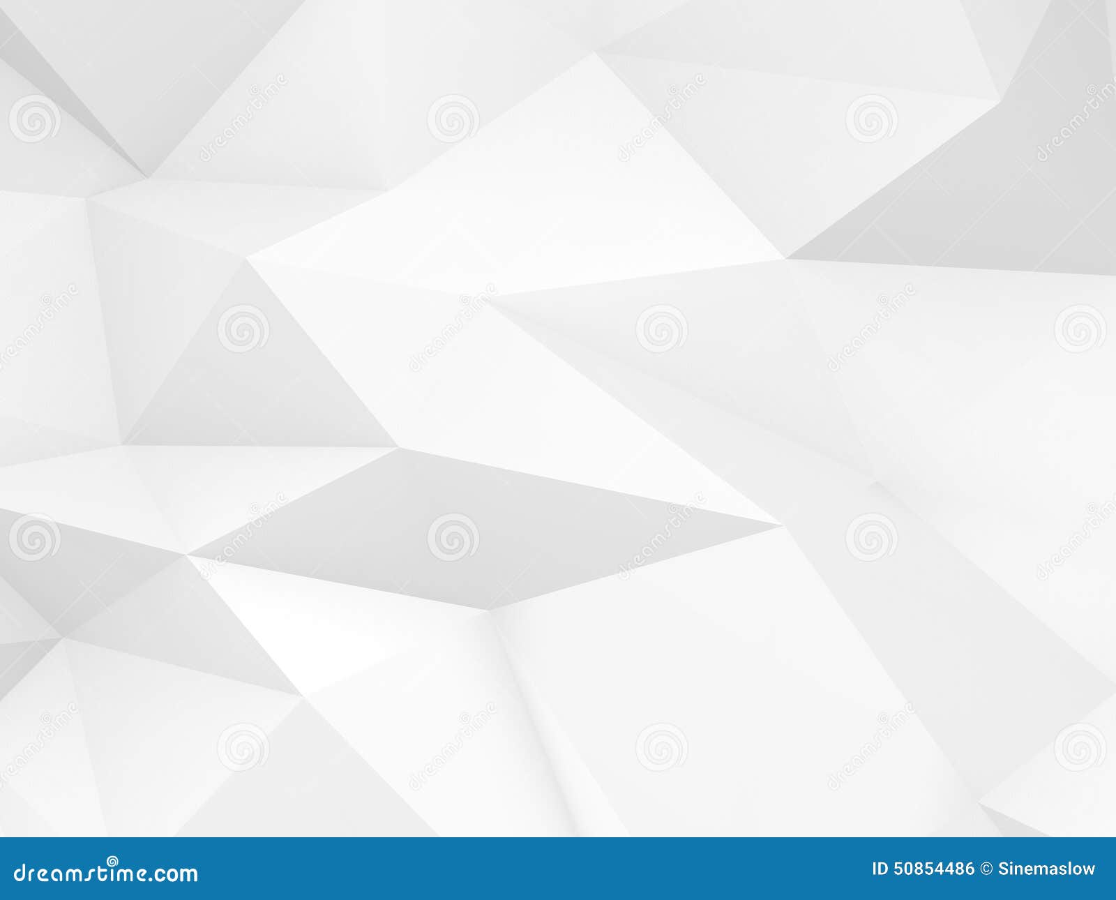 White Wallpaper Background for Cover Design Stock Illustration