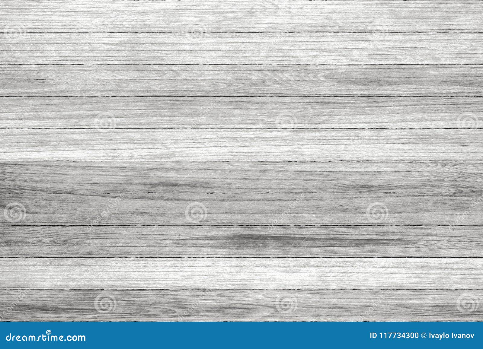 White Washed Grunge Wood Panels Planks Background Old Washed Wall