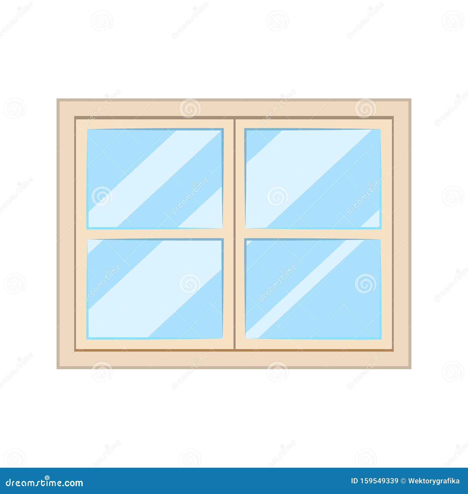 Cartoon Glass Window Stock Illustrations – 11,877 Cartoon Glass Window  Stock Illustrations, Vectors & Clipart - Dreamstime
