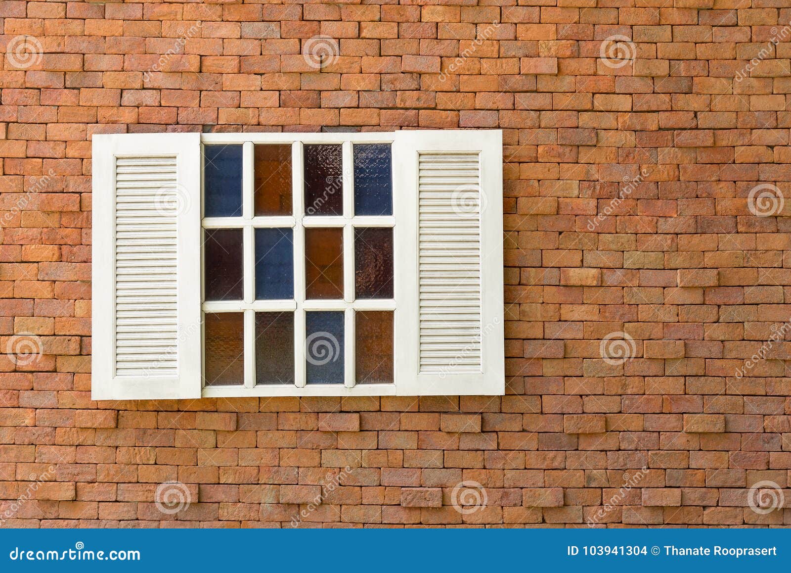 32,766 White Window Red Brick Wall Images, Stock Photos, 3D objects, &  Vectors