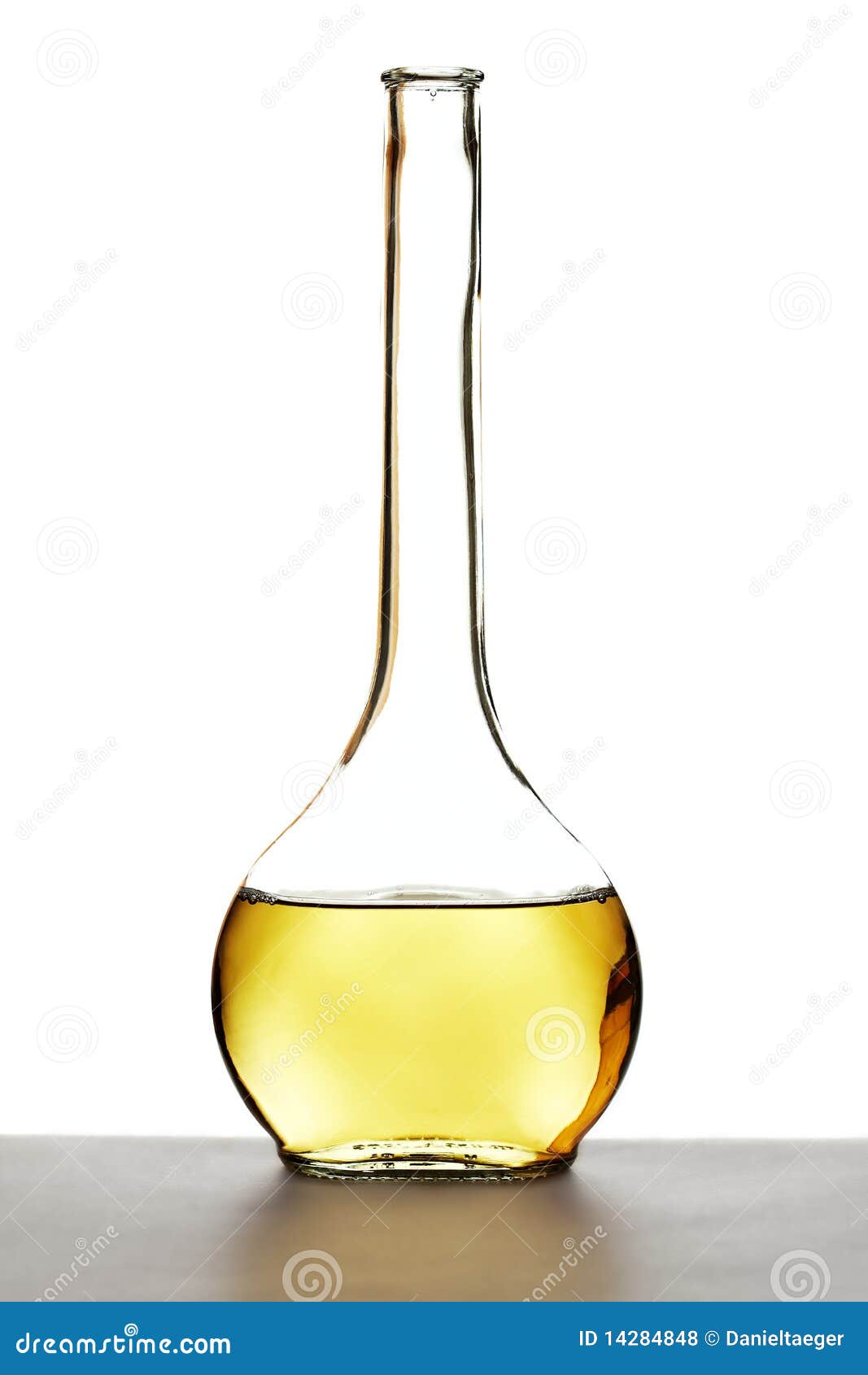 White wine carafe stock photo. Image of isolated, liquor 14284848