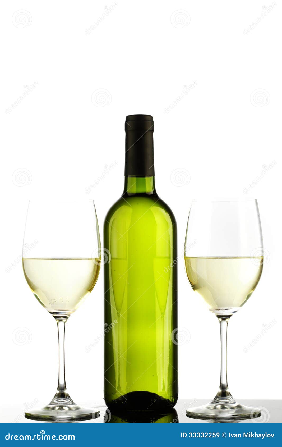 White wine and glass stock image. Image of merlot, beverage 33332259