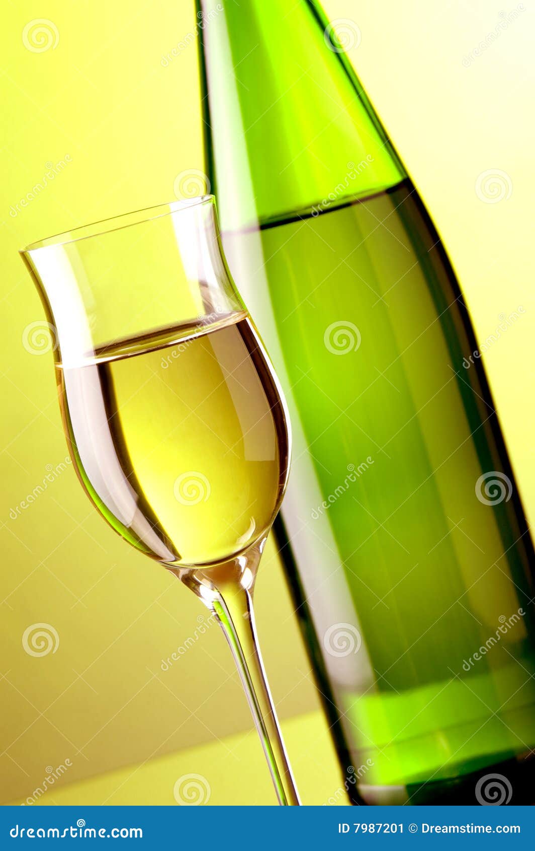 White wine shot stock image. Image of wine, taste, details 7987201