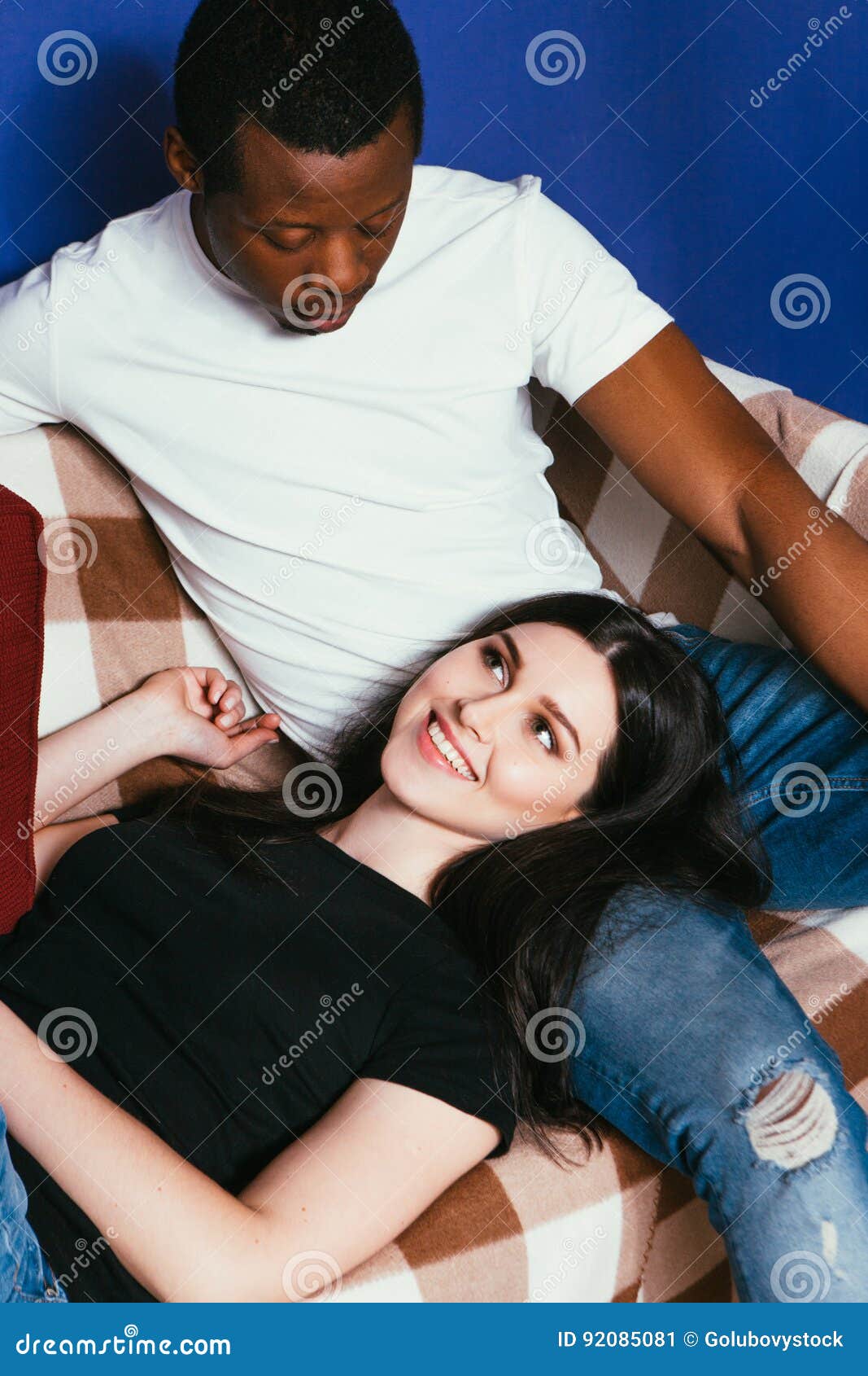 white couple dreaming about bbc 1