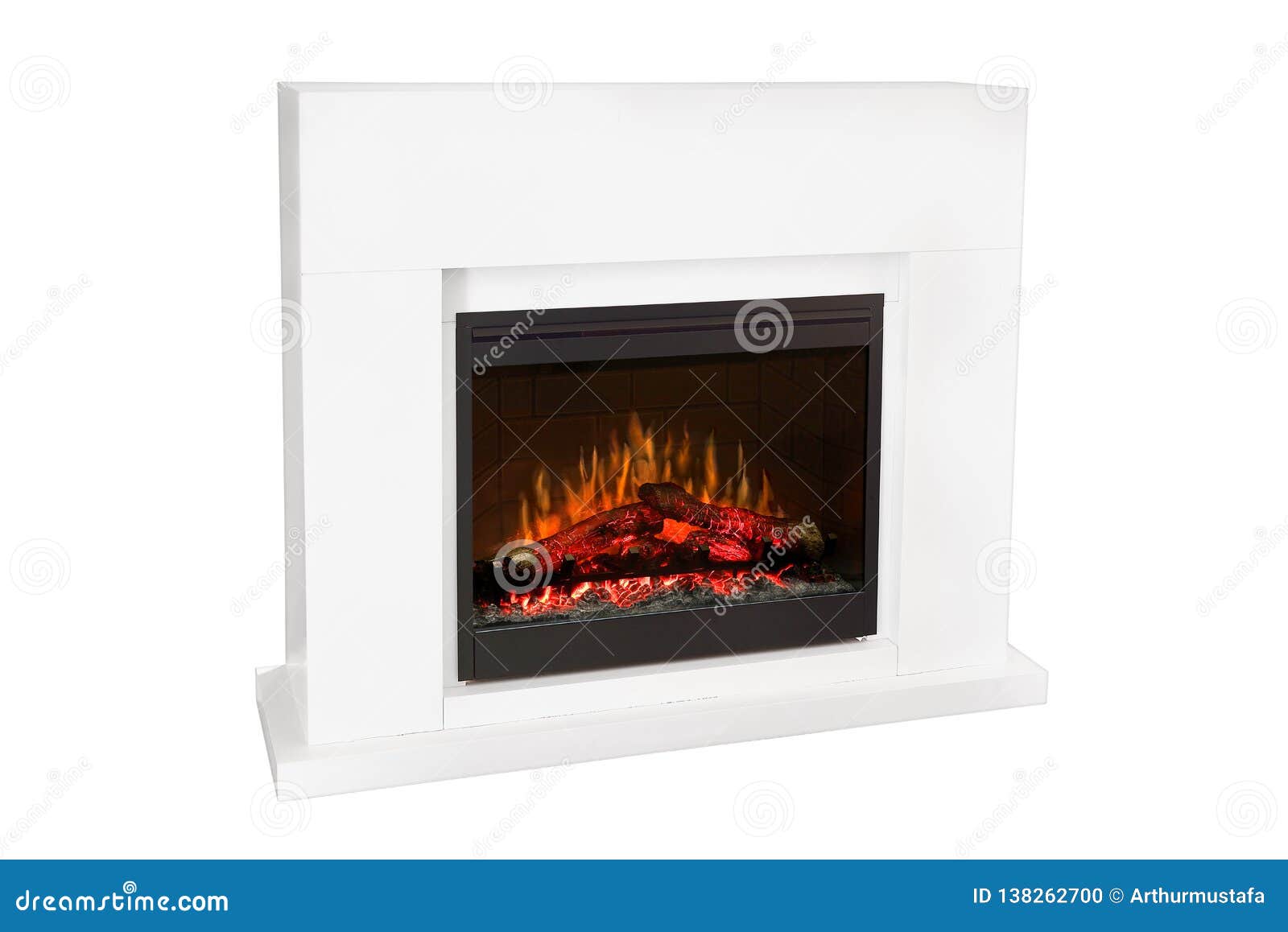 White Wooden Burning Fireplace With Roaring Flames Isolated On White Background Clipping Path Included Modern Design Fireplace Stock Photo Image Of Flame Flat 138262700,History Of Floral Design Crossword Answers