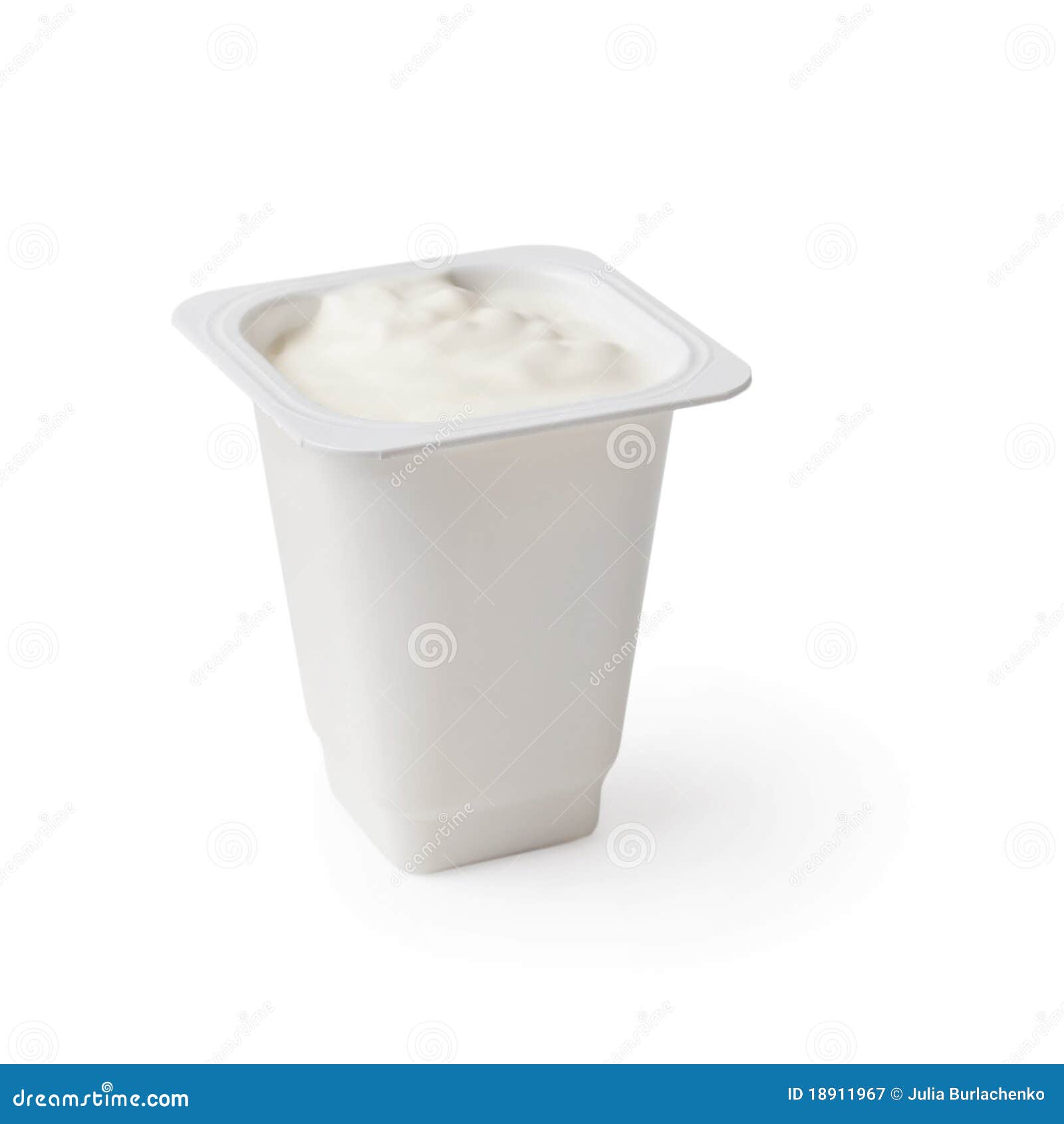 Yogurt container Stock Photos, Royalty Free Yogurt container Images