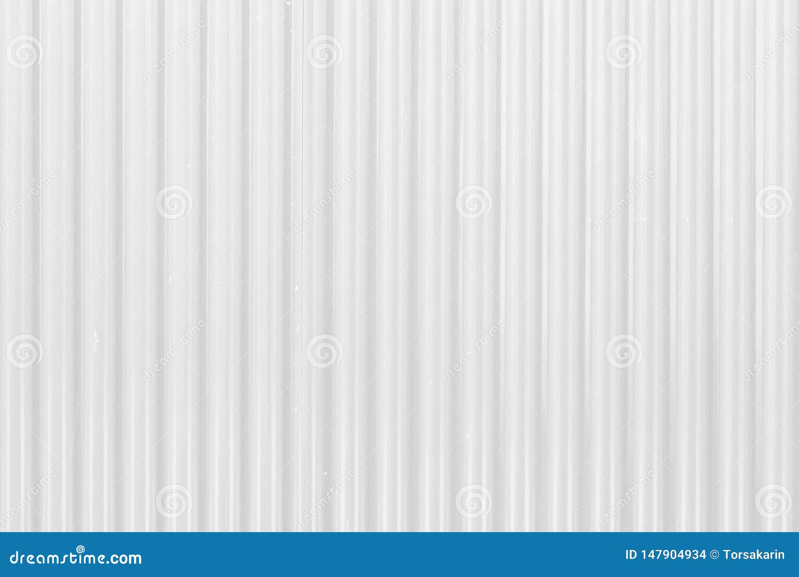 White zinc plate texture stock photo. Image of panorama 147904934
