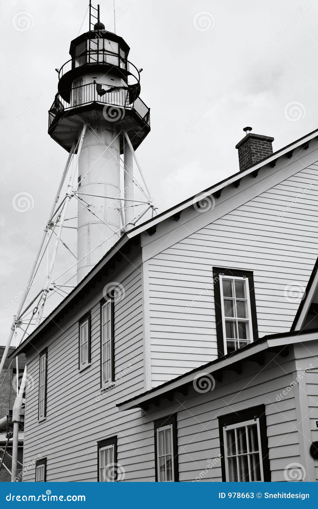 whitefish point lighthouse