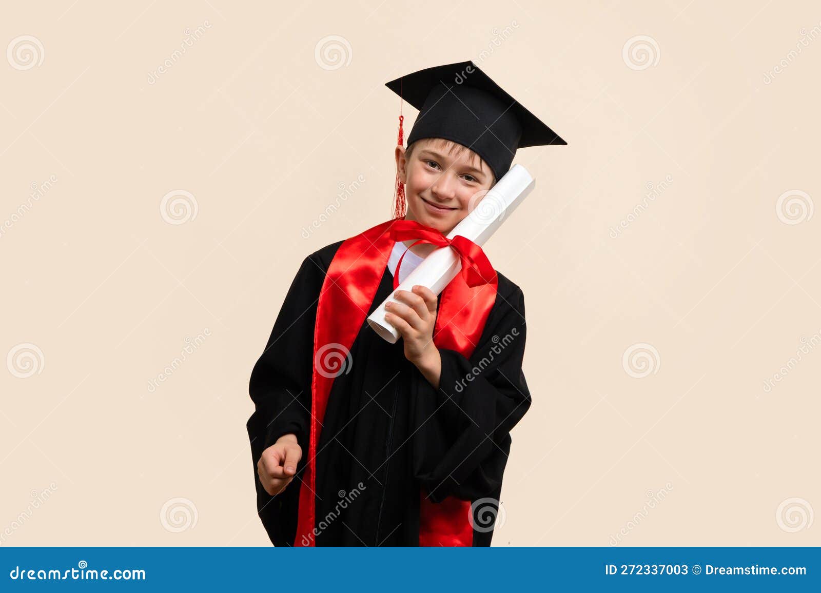 child whizkid graduation certificate