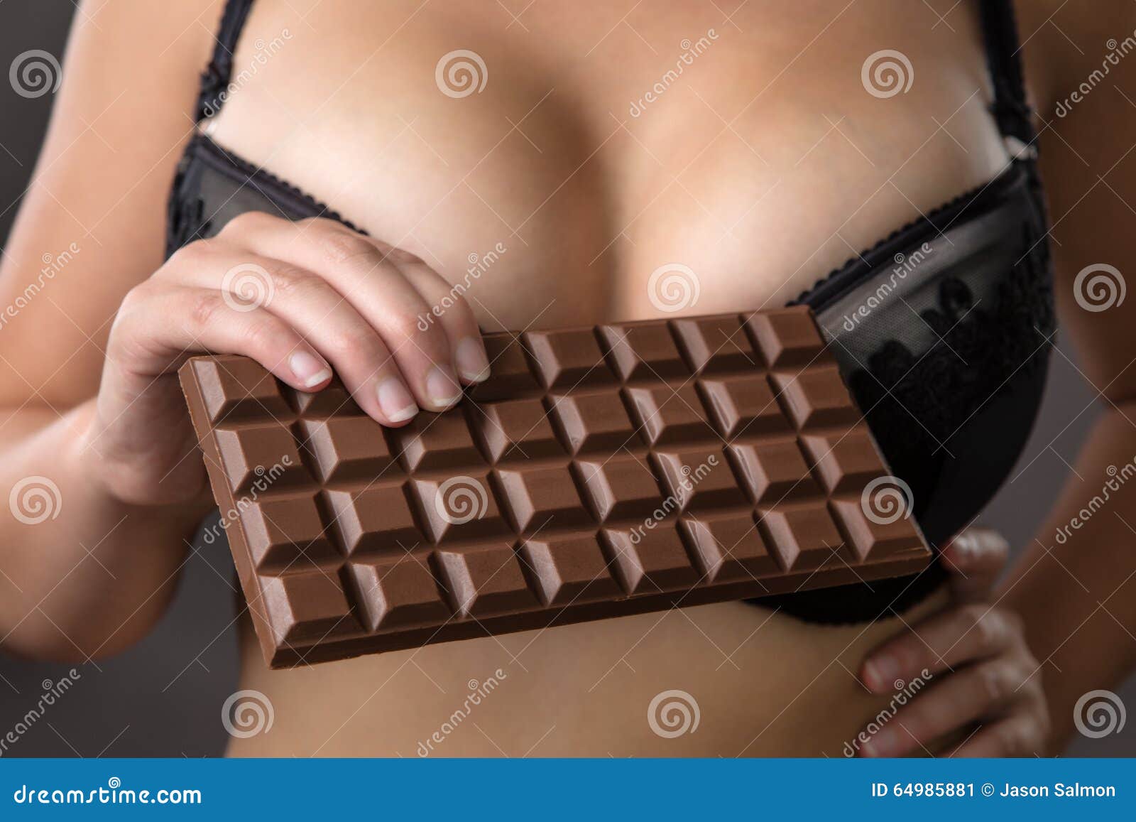 Chocolate Boobs.Com