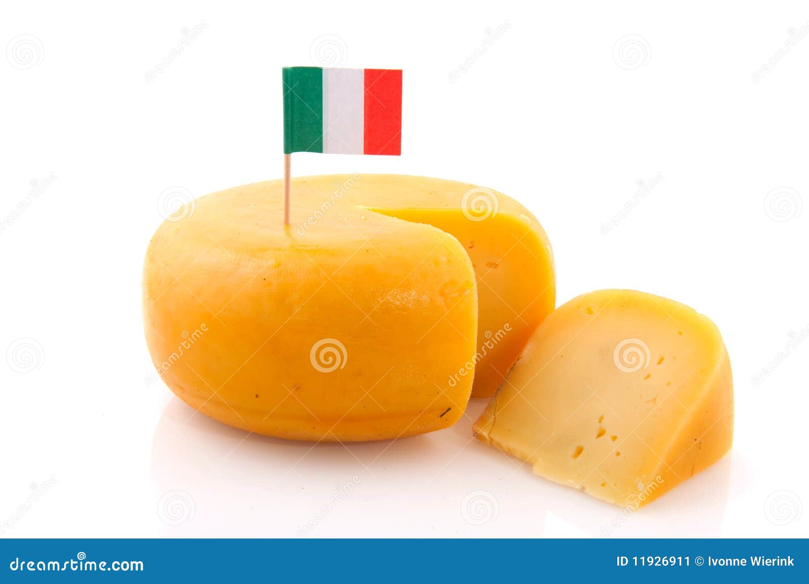 Whole cheese from Italy stock image. Image of traditional 11926911