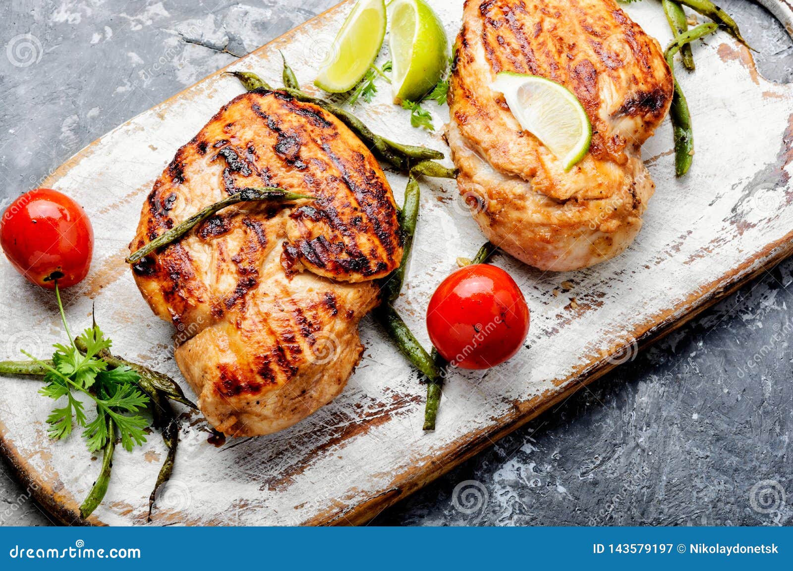 Whole chicken breast stock image. Image of beans, chilli 143579197