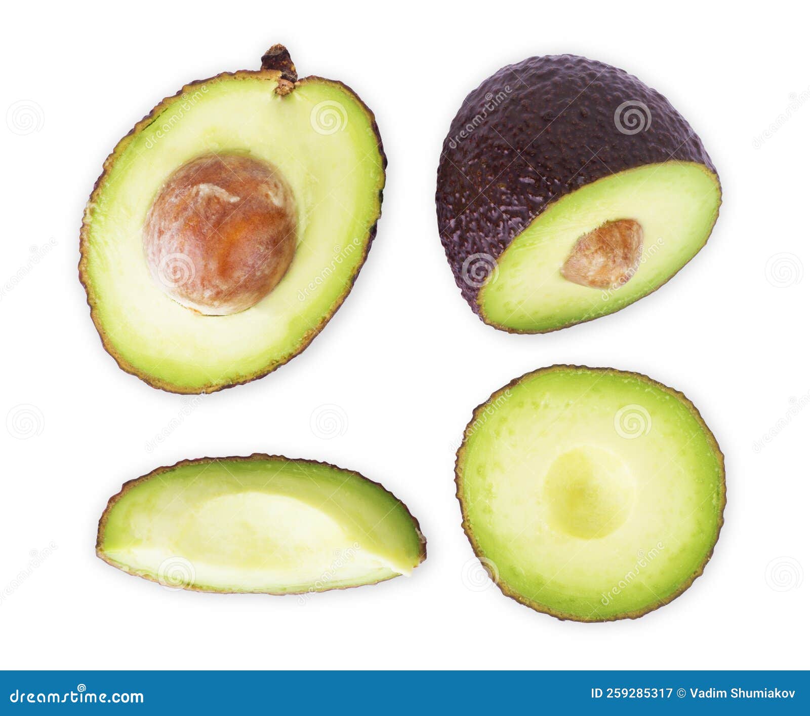 Whole And Cut In Half Avocado Stock Image Image Of Food Portion 259285317 half-avocado-graphic-by-banyuputihdigital-creative-fabrica