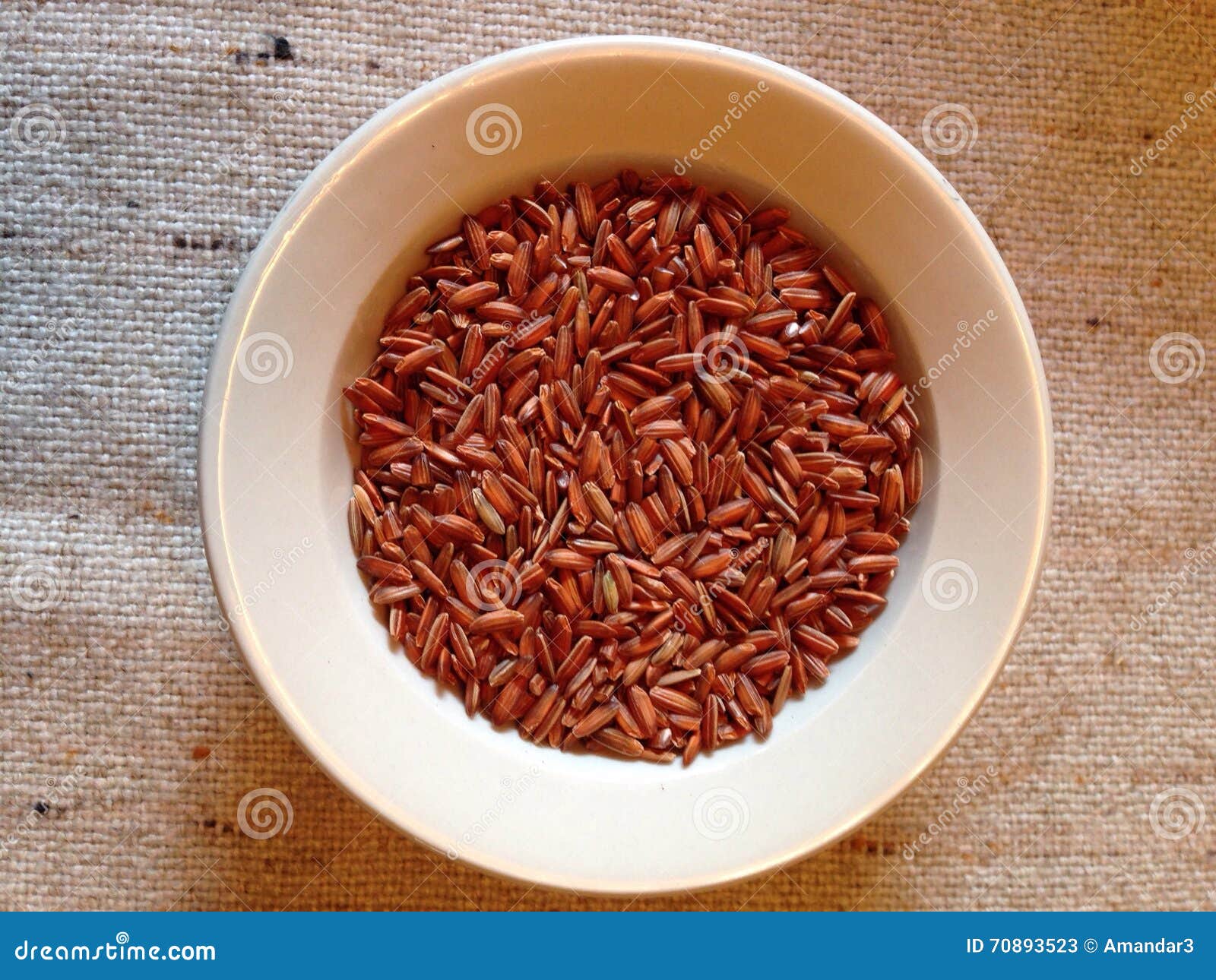 Whole grain rice stock image. Image of food, wholegrain 70893523