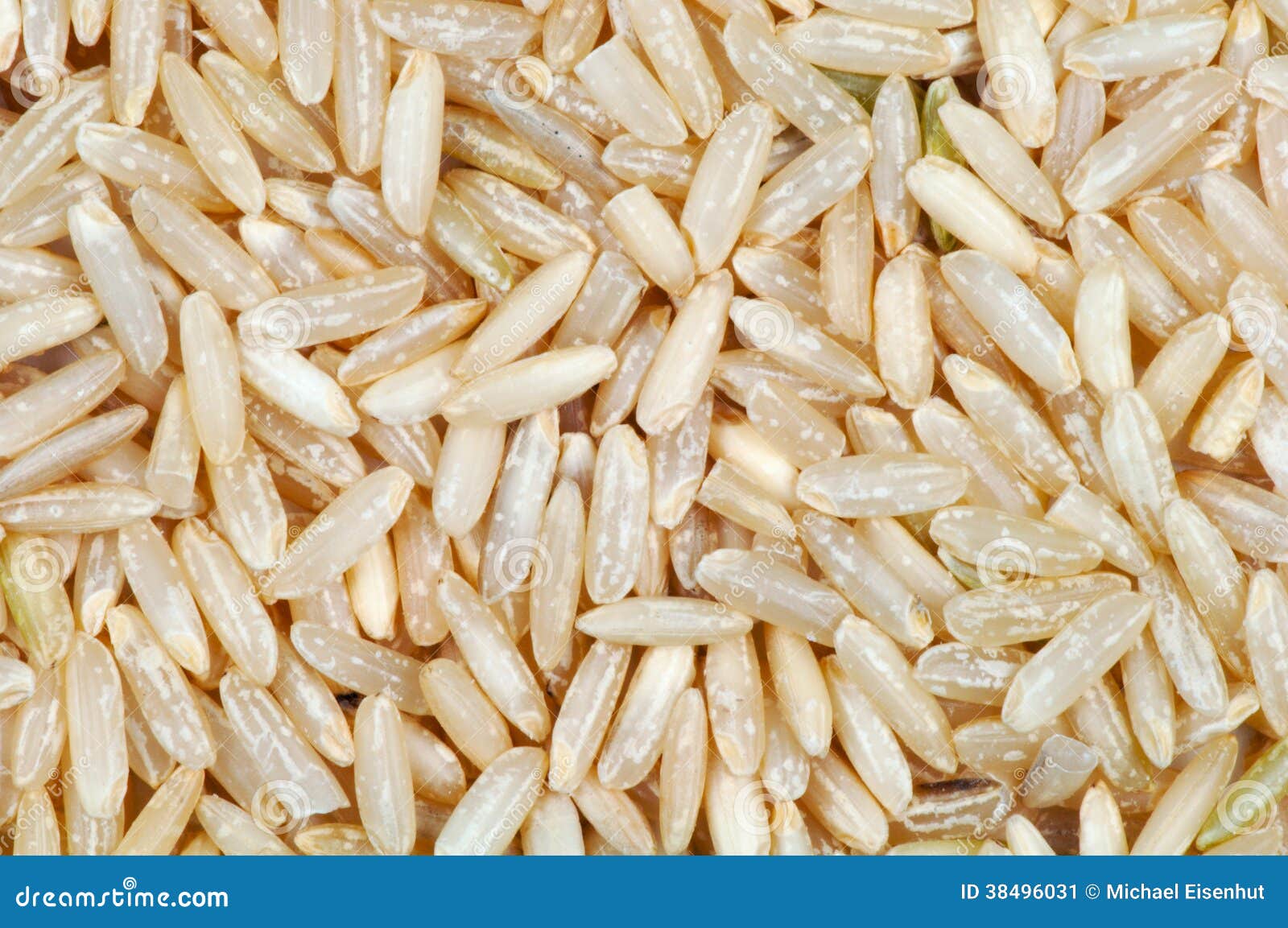 Wholegrain rice texture stock image. Image of carbohydrate 38496031