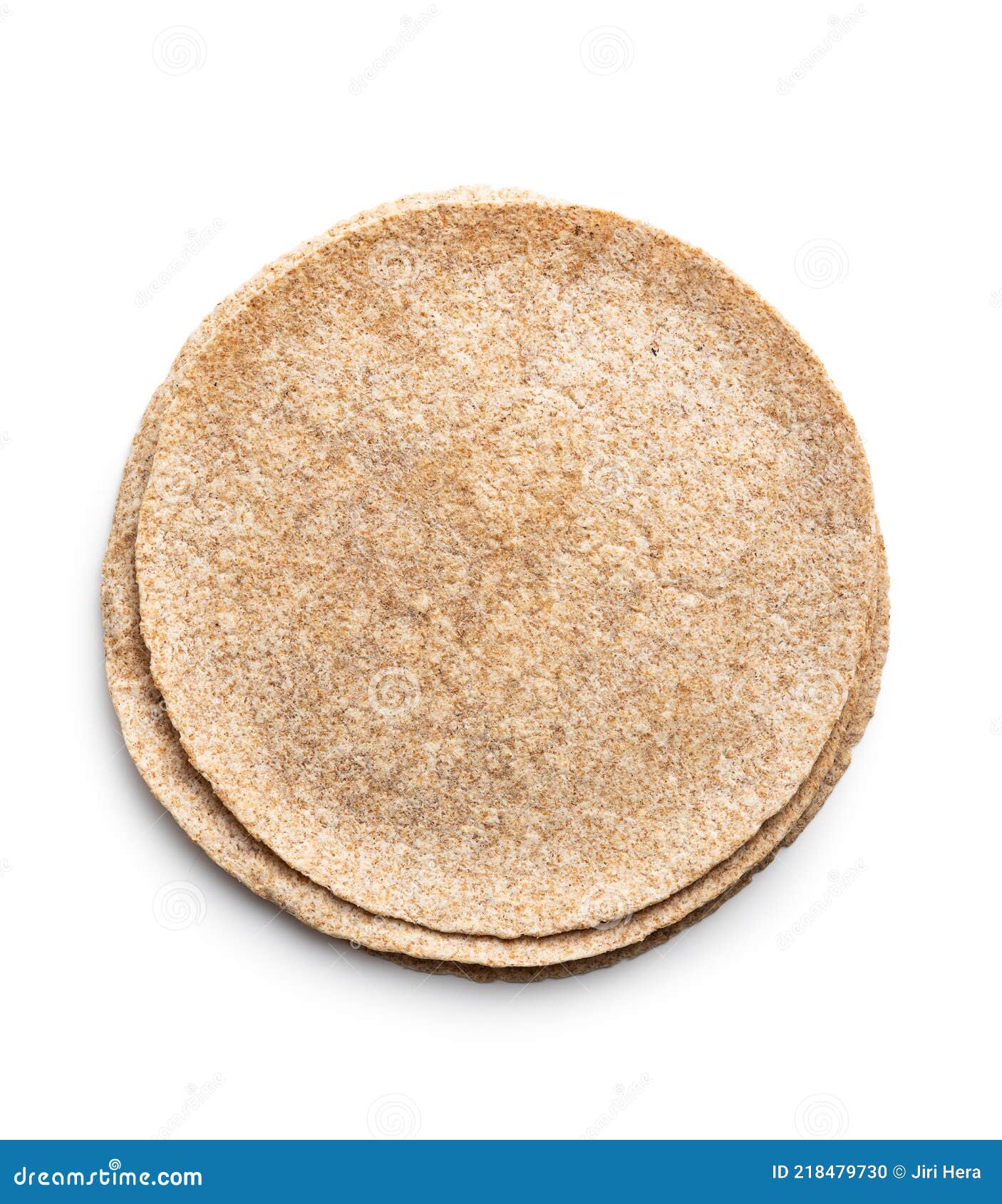 Whole grain tortilla wraps stock photo. Image of meal 218479730
