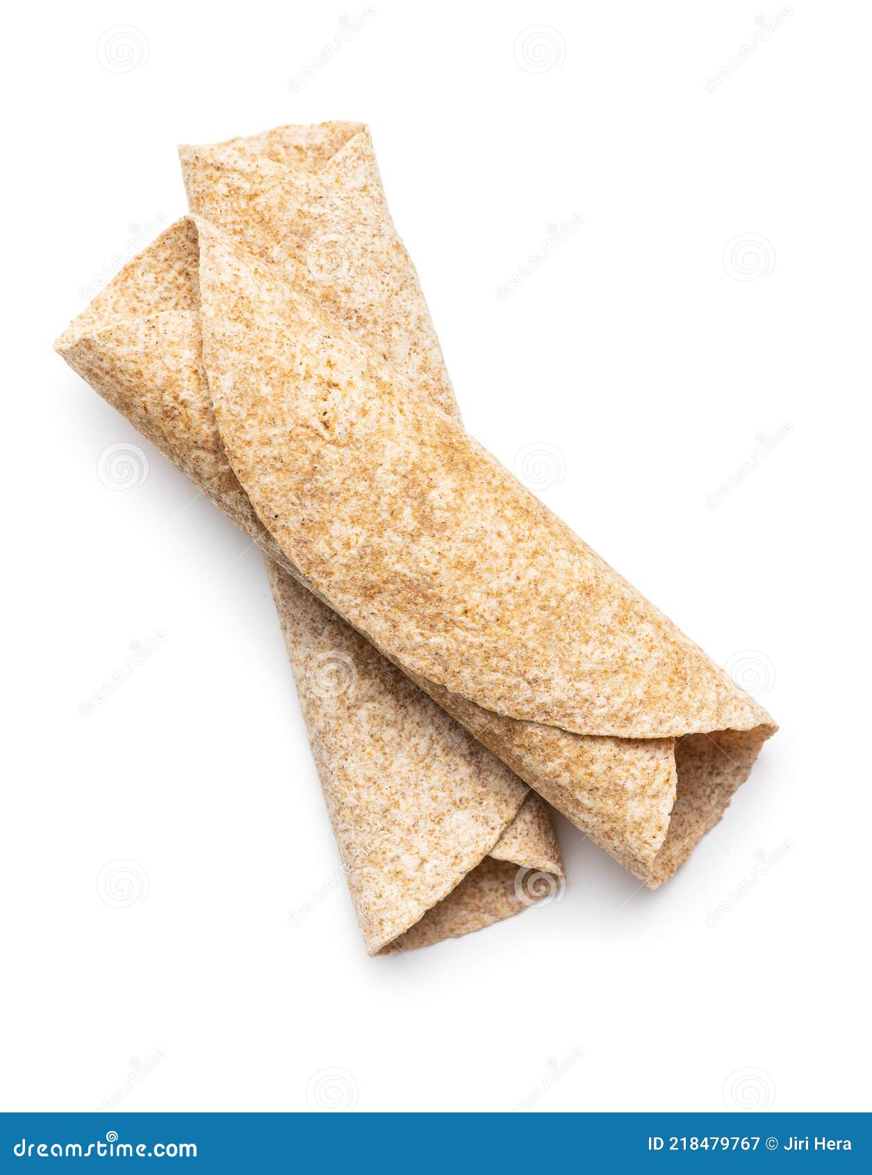Whole grain tortilla wraps stock image. Image of food 218479767