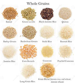 Whole Grains Bread Royalty Free Stock Photo CartoonDealer 11378625