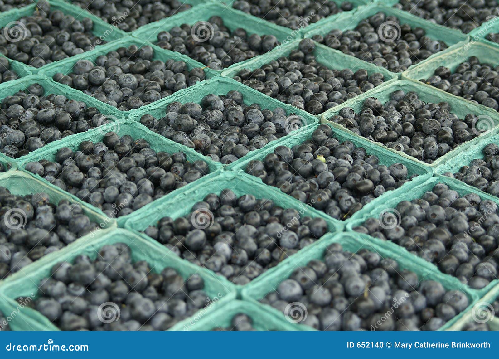 Whole lot of blueberries stock photo. Image of snack, sale 652140
