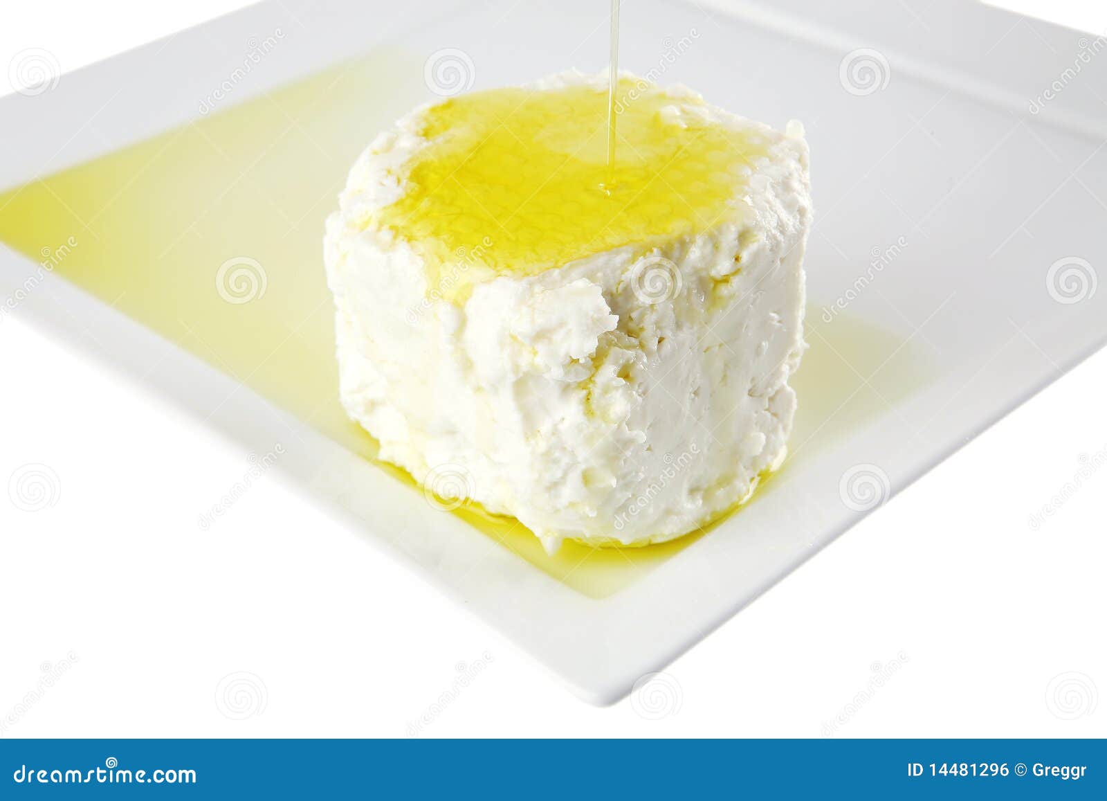 Whole soft cheese in oil stock photo. Image of background 14481296
