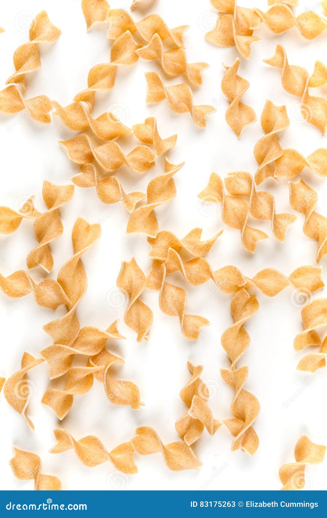 Whole wheat egg noodles stock image. Image of field, carbohydrate