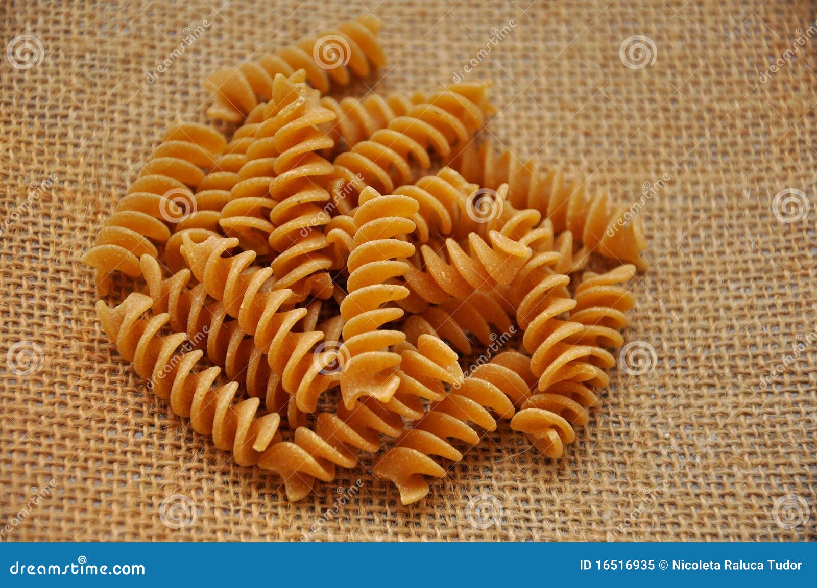 Whole wheat pasta stock image. Image of black, green 16516935