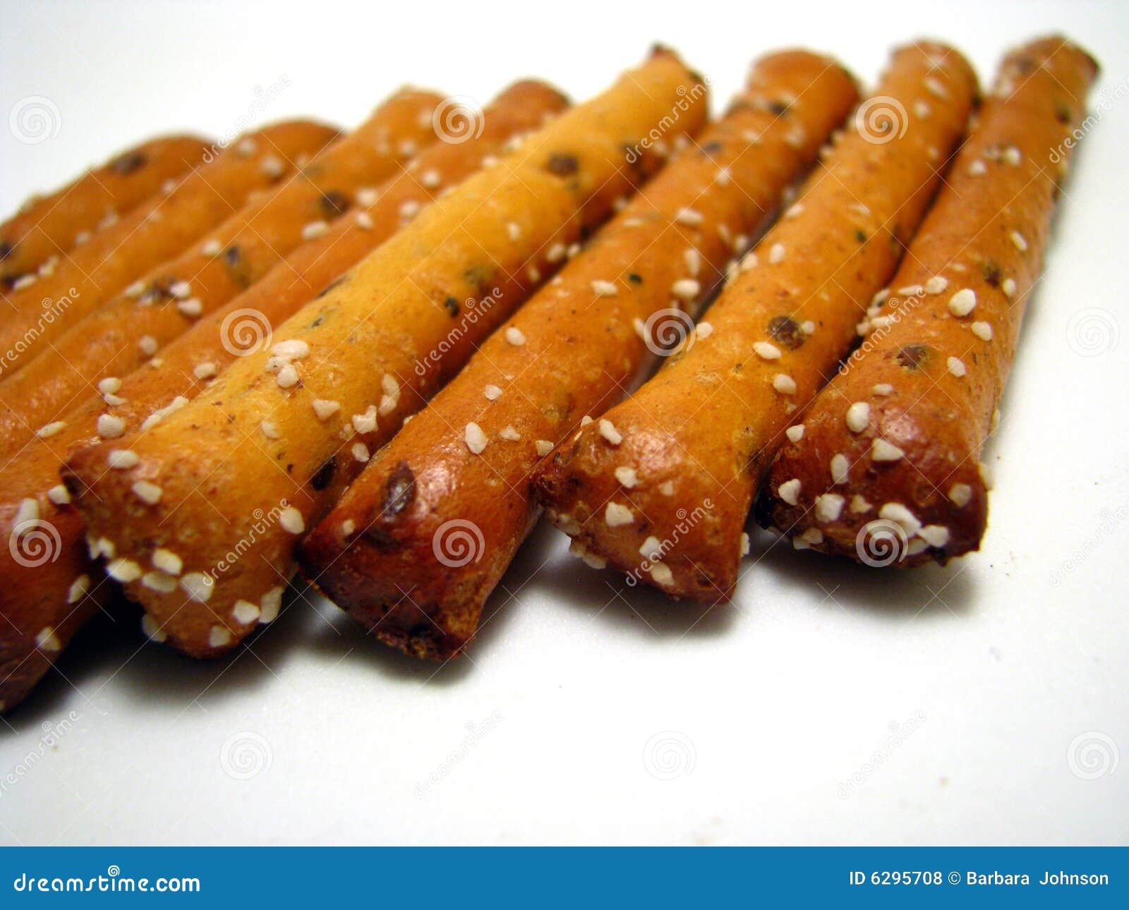 Whole Wheat Pretzels stock photo. Image of healthy, nutrition 6295708
