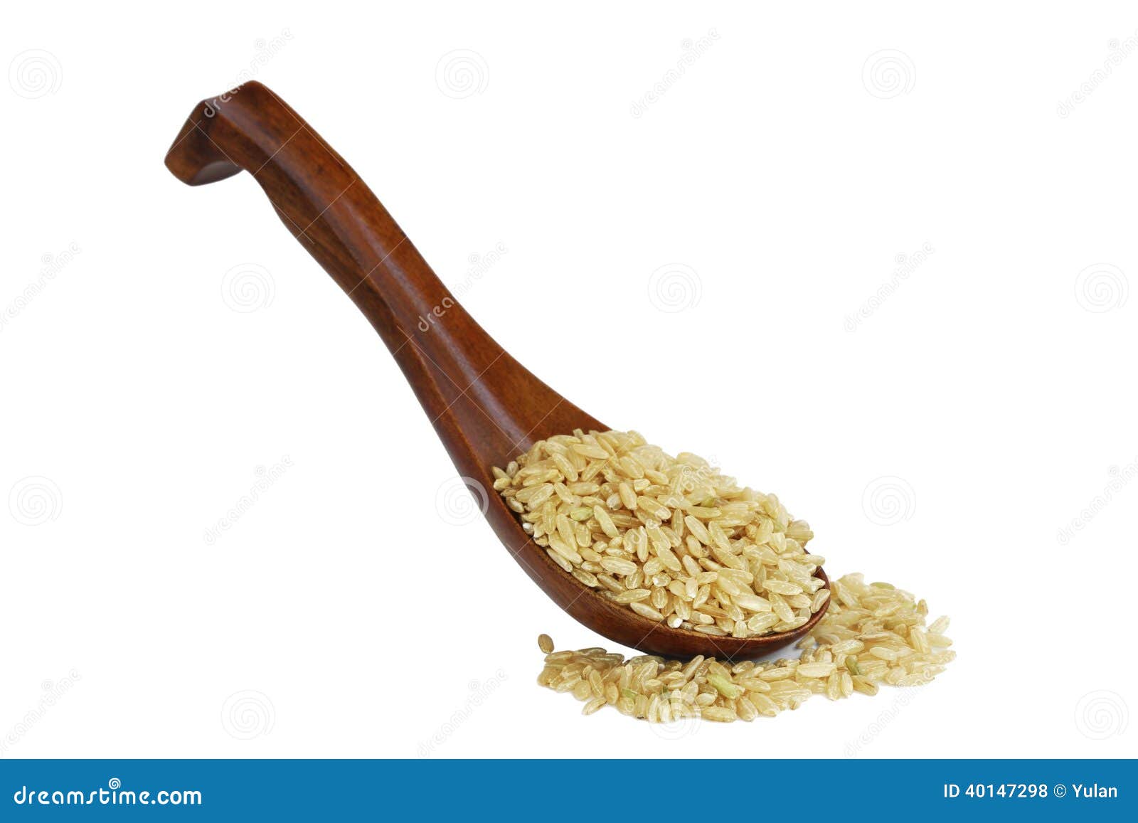 Whole wheat rice stock photo. Image of japanese, healthy 40147298