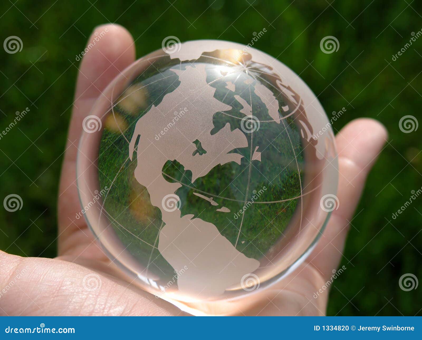 The whole world stock photo. Image of world, america, earth - 1334820