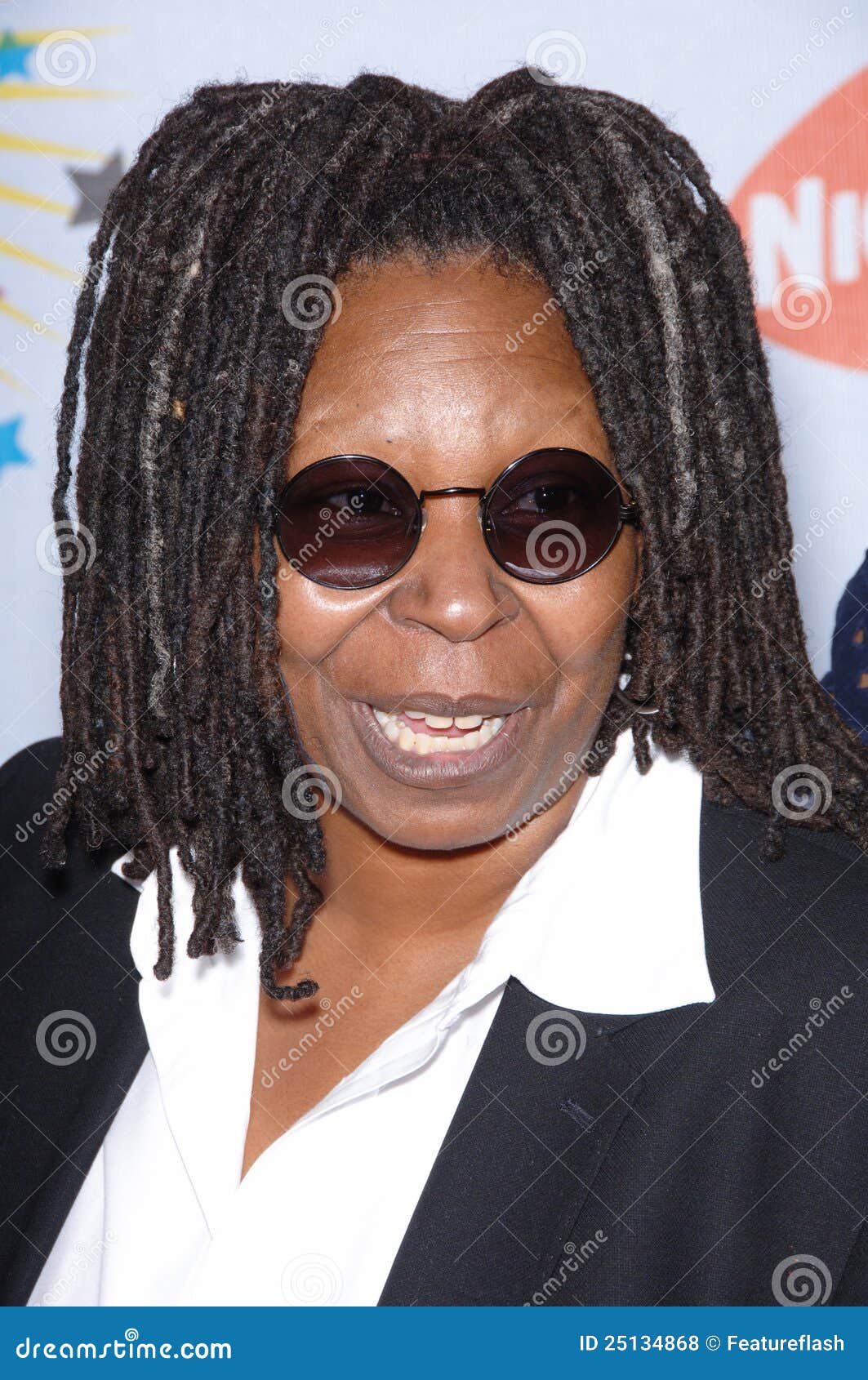 Whoopi Goldberg Editorial Stock Photo Image Of Paul 25134868