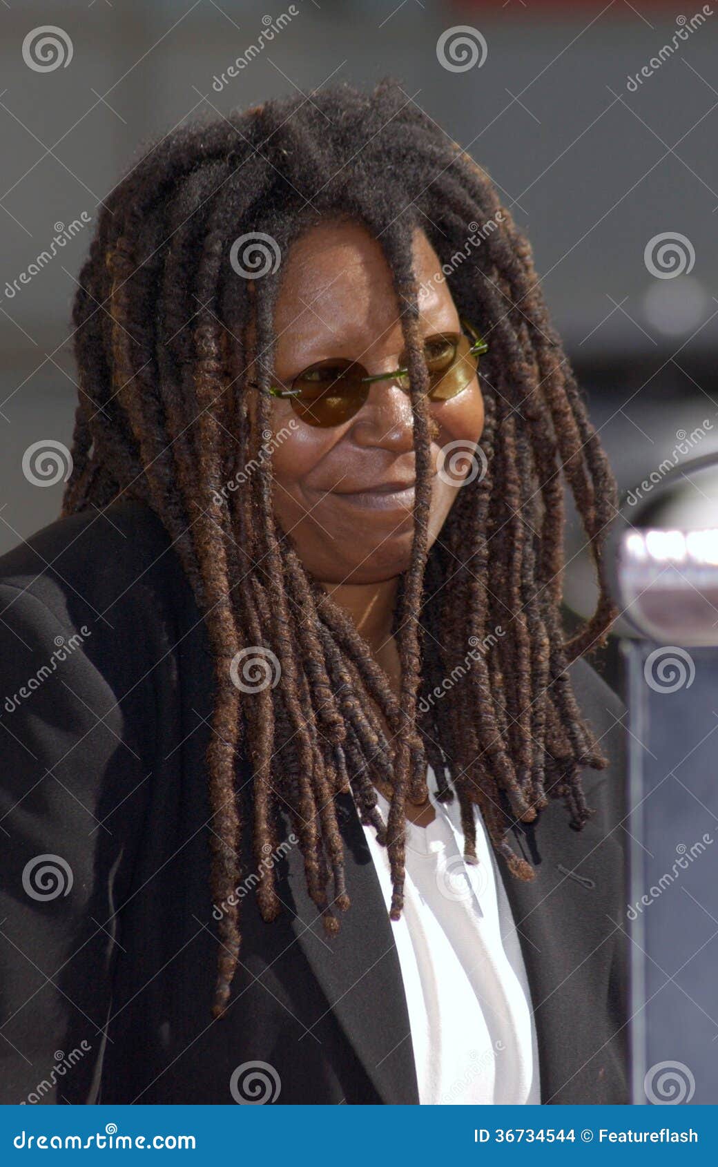 Whoopi Goldberg editorial stock image. Image of smithfeatureflash - 36734544